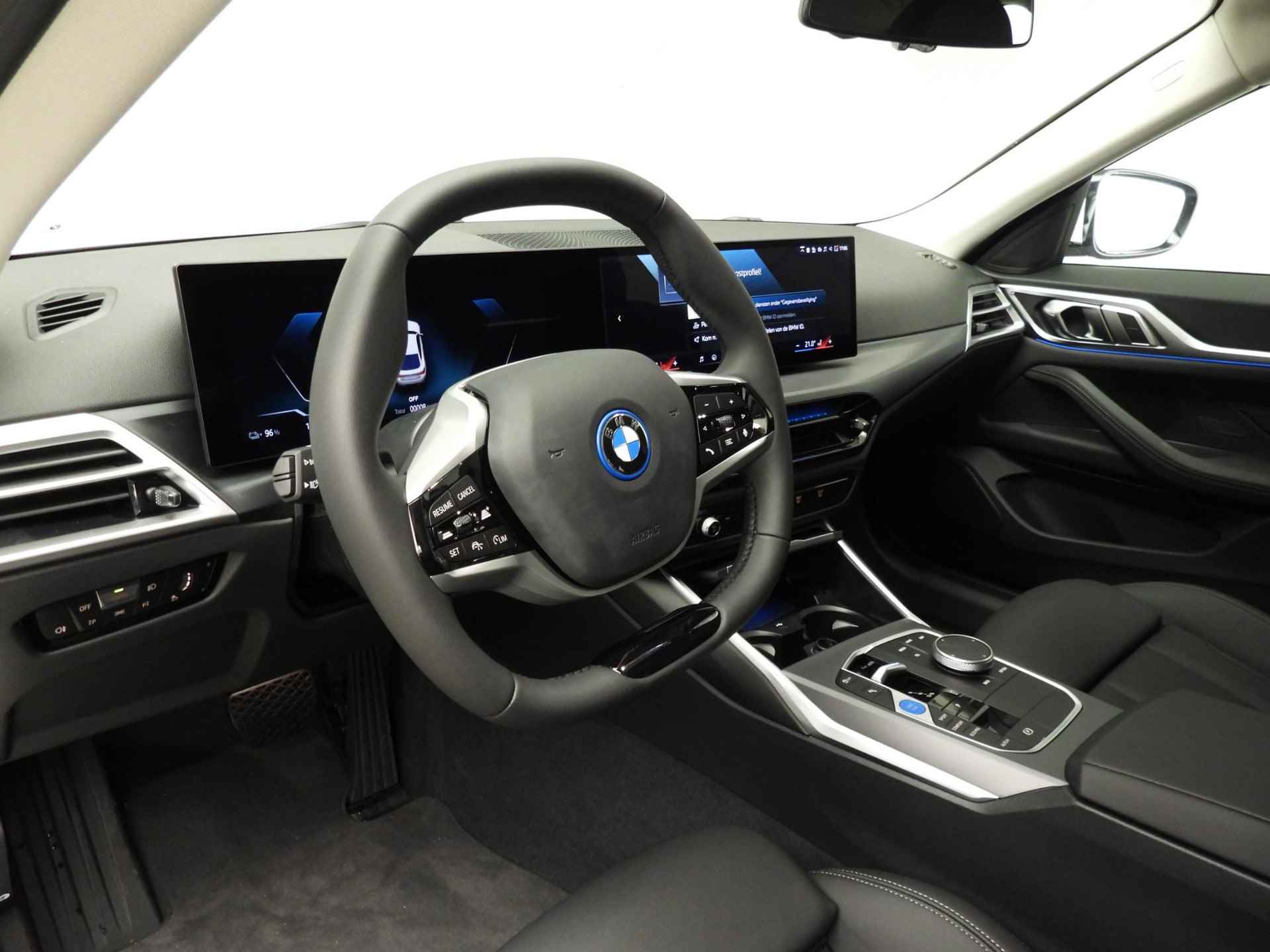 BMW i4 Gran Coupé eDrive35 Comfort Pack | Sportremsysteem Grau - 7/44