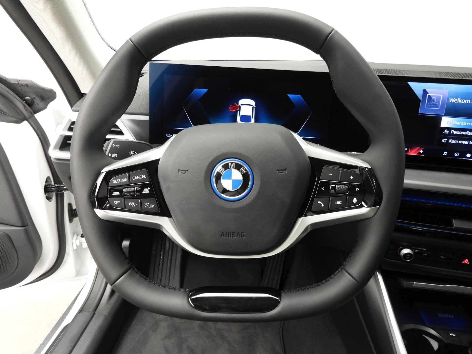 BMW i4 Gran Coupé eDrive35 Comfort Pack | Sportremsysteem Grau - 10/44