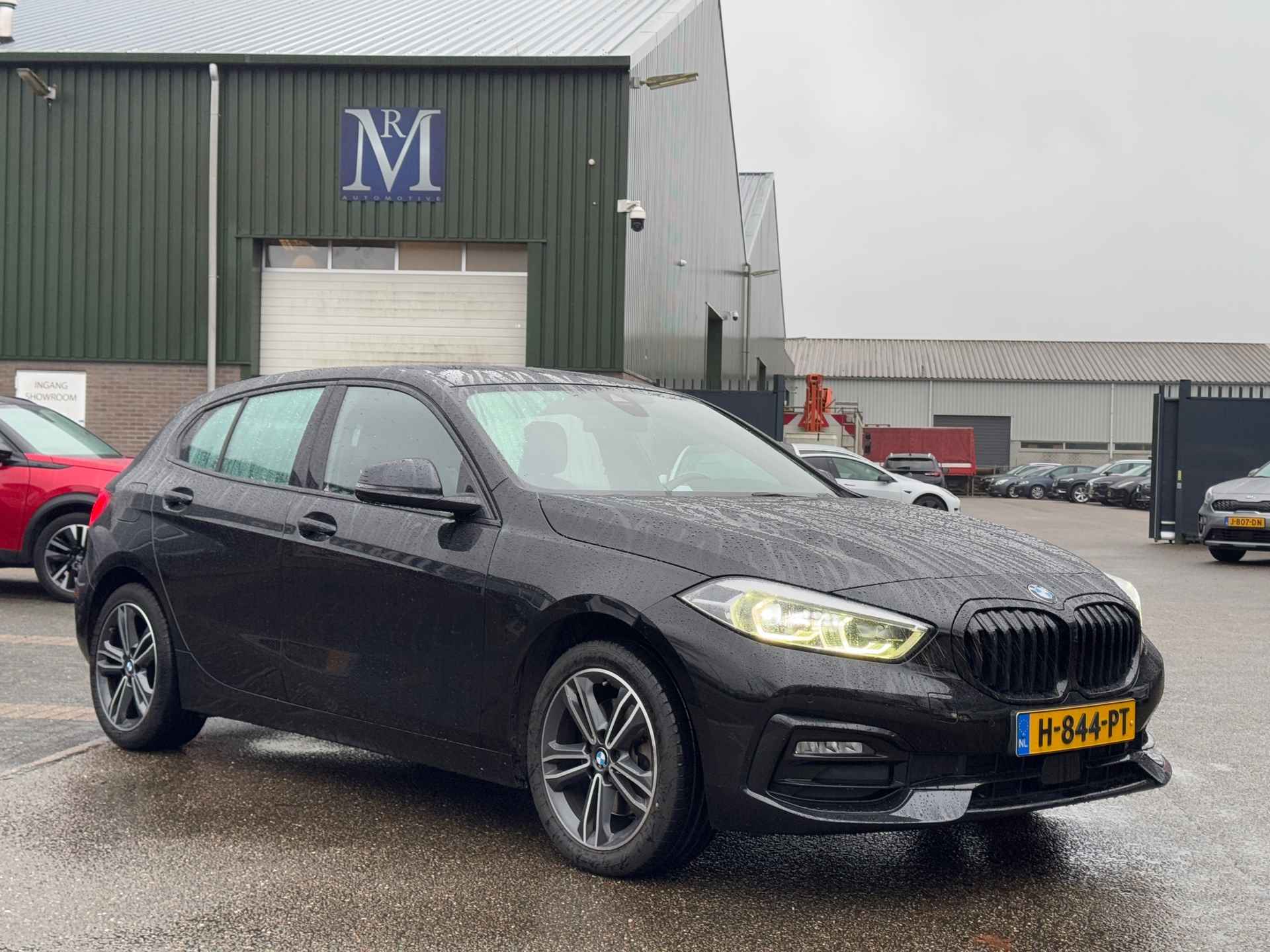 BMW 1-serie 118i Executive Edition | ORIG. NL. | SUPER NETTE AUTO | RIJKLAAR incl. 12mnd BOVAG GARANTIE - 5/38