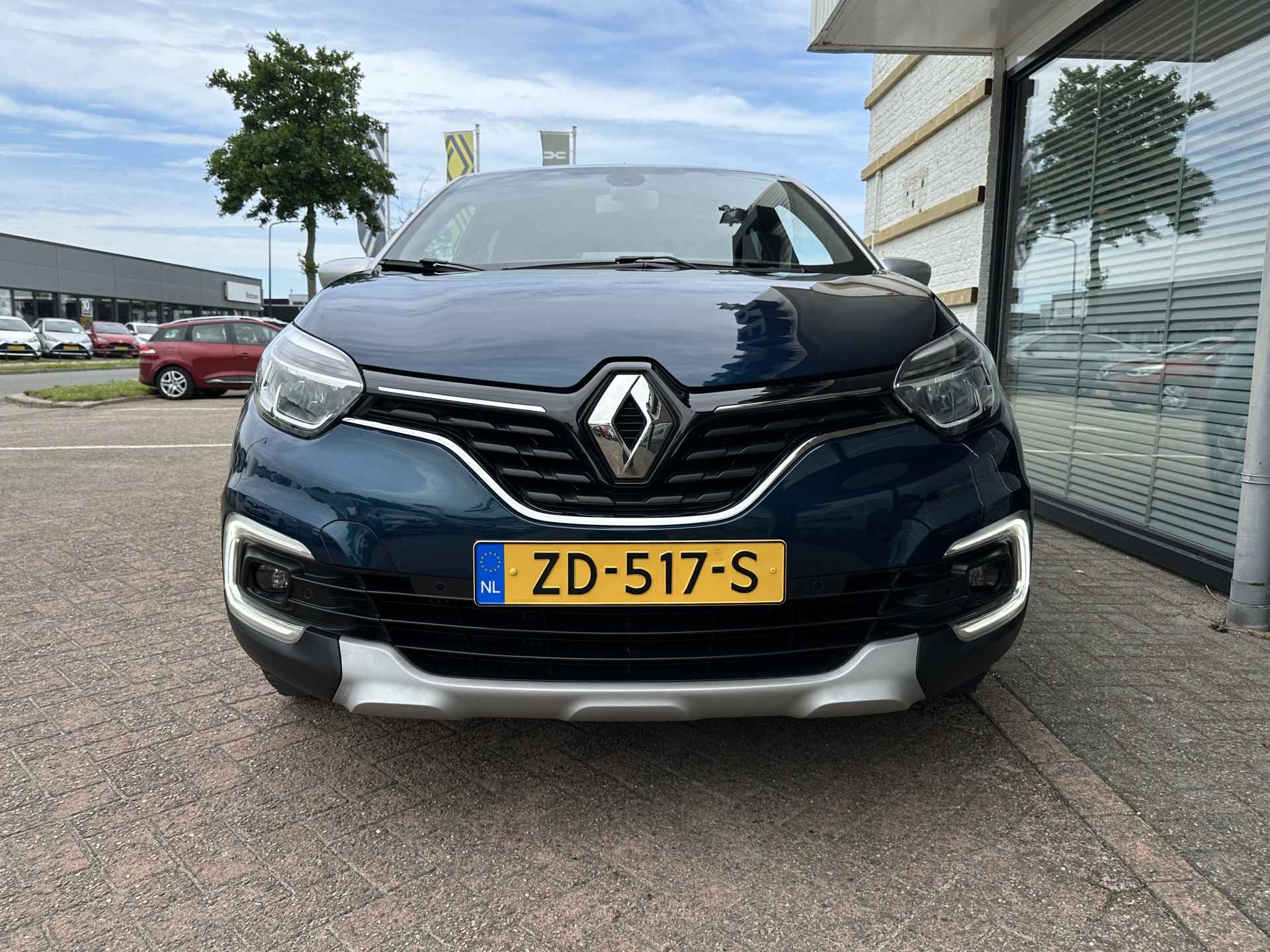 Renault Captur Intens TCe 90 | Pack Easy Park Assist | trekhaak | tijdelijk gratis Top Afleverpakket twv Eur 695 - 3/43