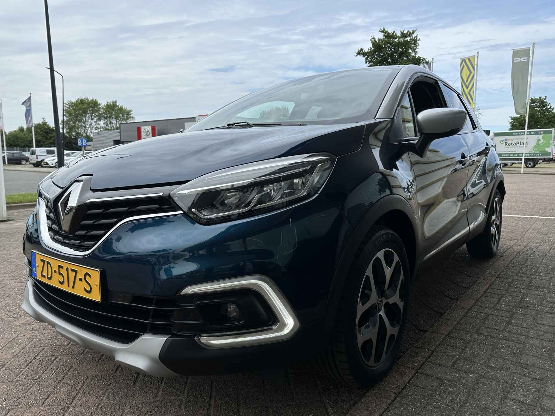 Renault Captur Intens TCe 90 | Pack Easy Park Assist | trekhaak | tijdelijk gratis Top Afleverpakket twv Eur 695 - 4/43