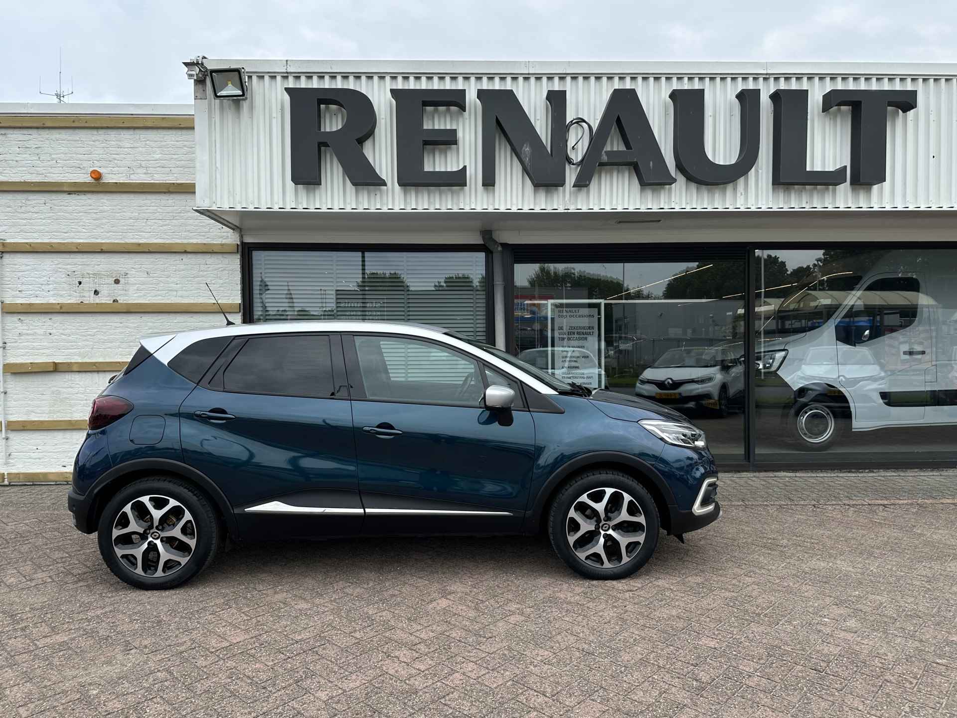 Renault Captur Intens TCe 90 | Pack Easy Park Assist | trekhaak | tijdelijk gratis Top Afleverpakket twv Eur 695 - 6/43