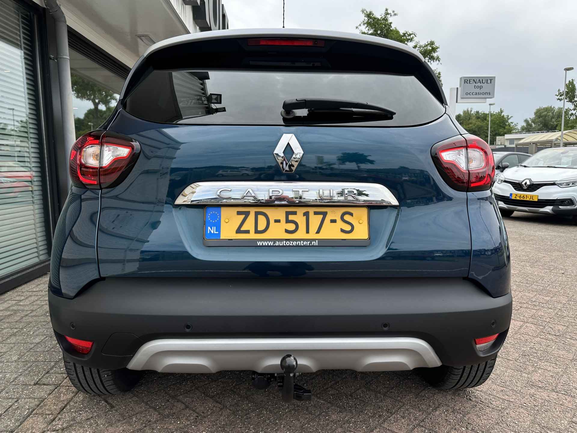 Renault Captur Intens TCe 90 | Pack Easy Park Assist | trekhaak | tijdelijk gratis Top Afleverpakket twv Eur 695 - 13/43