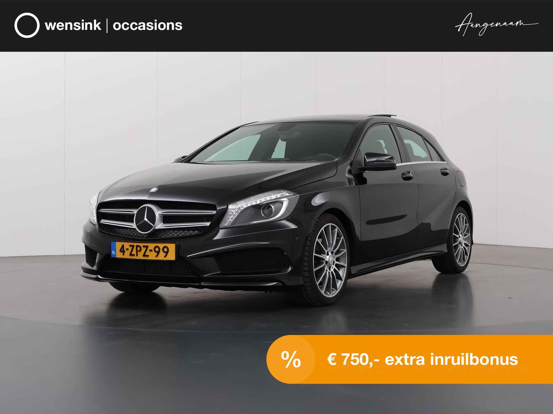 Mercedes-Benz A-Klasse BOVAG 40-Puntencheck