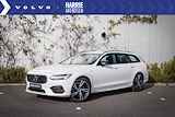 Volvo V90 T8 Twin Engine AWD R-Design | Luchtvering | Adaptieve Cruise Control | Trekhaak | Standkachel | 20 inch lichtmetalen velgen |