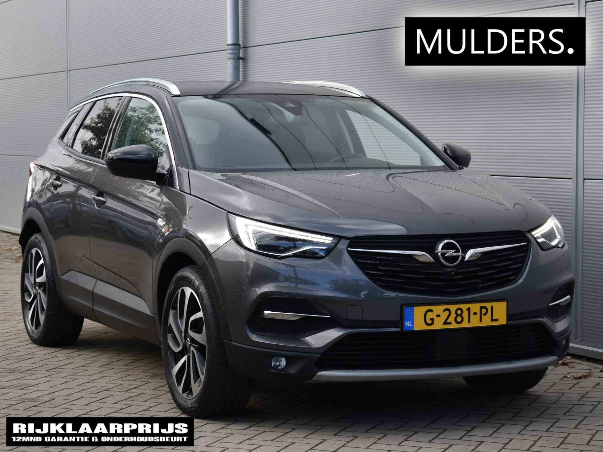 Opel Grandland X BOVAG 40-Puntencheck