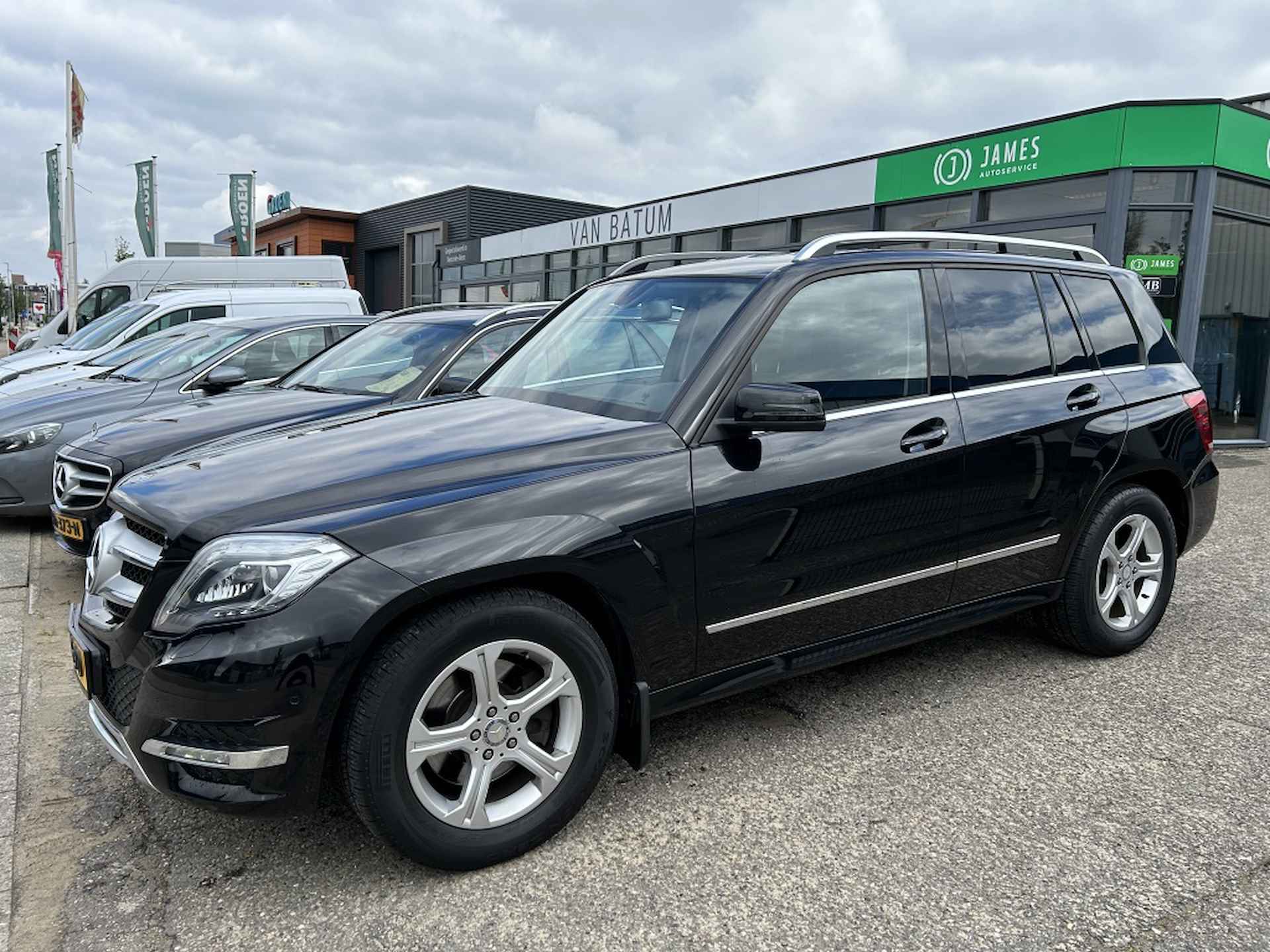 Mercedes-benz GLK-klasse 200 CDI Prestige - 2/28