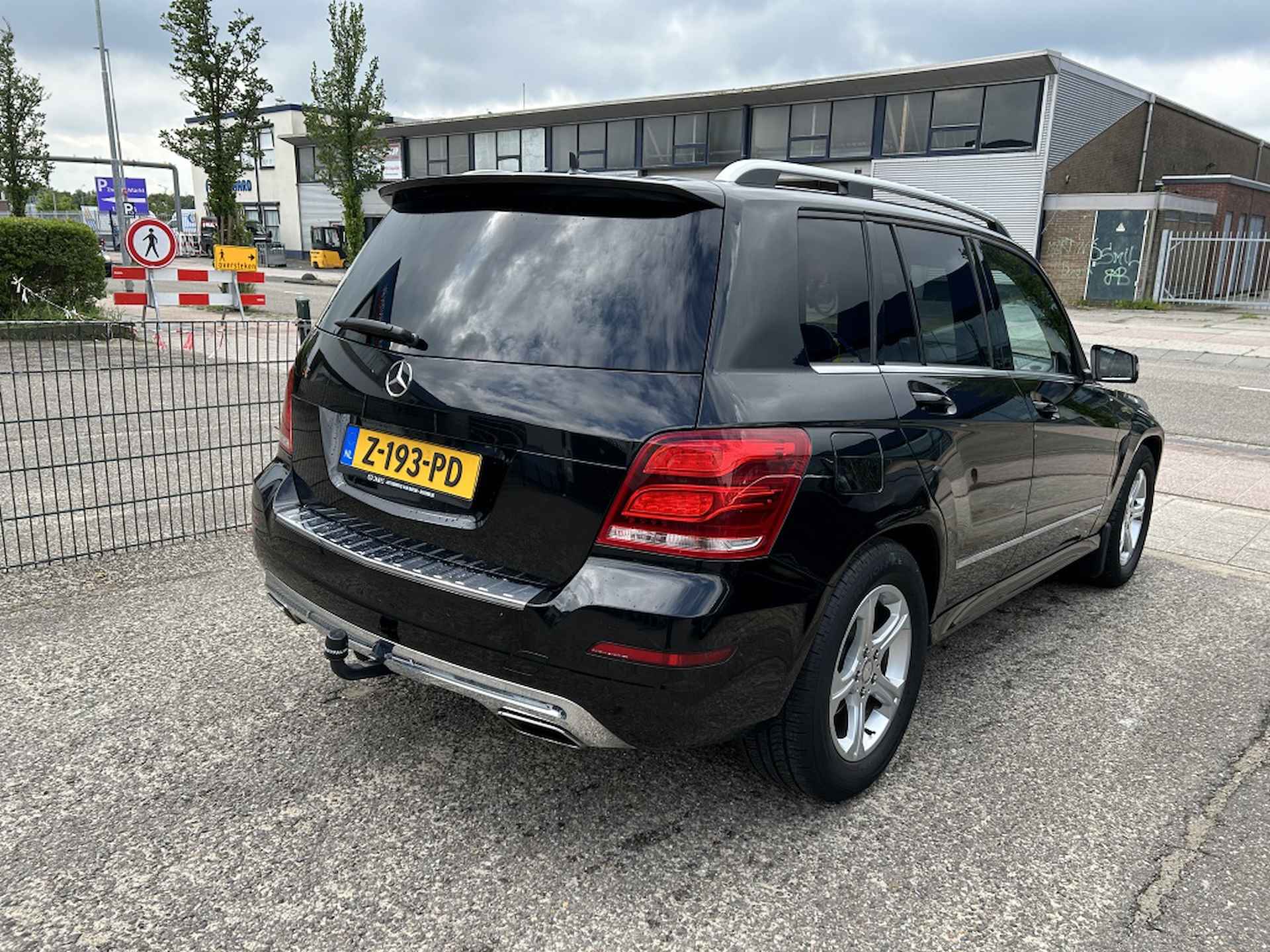 Mercedes-benz GLK-klasse 200 CDI Prestige - 6/28