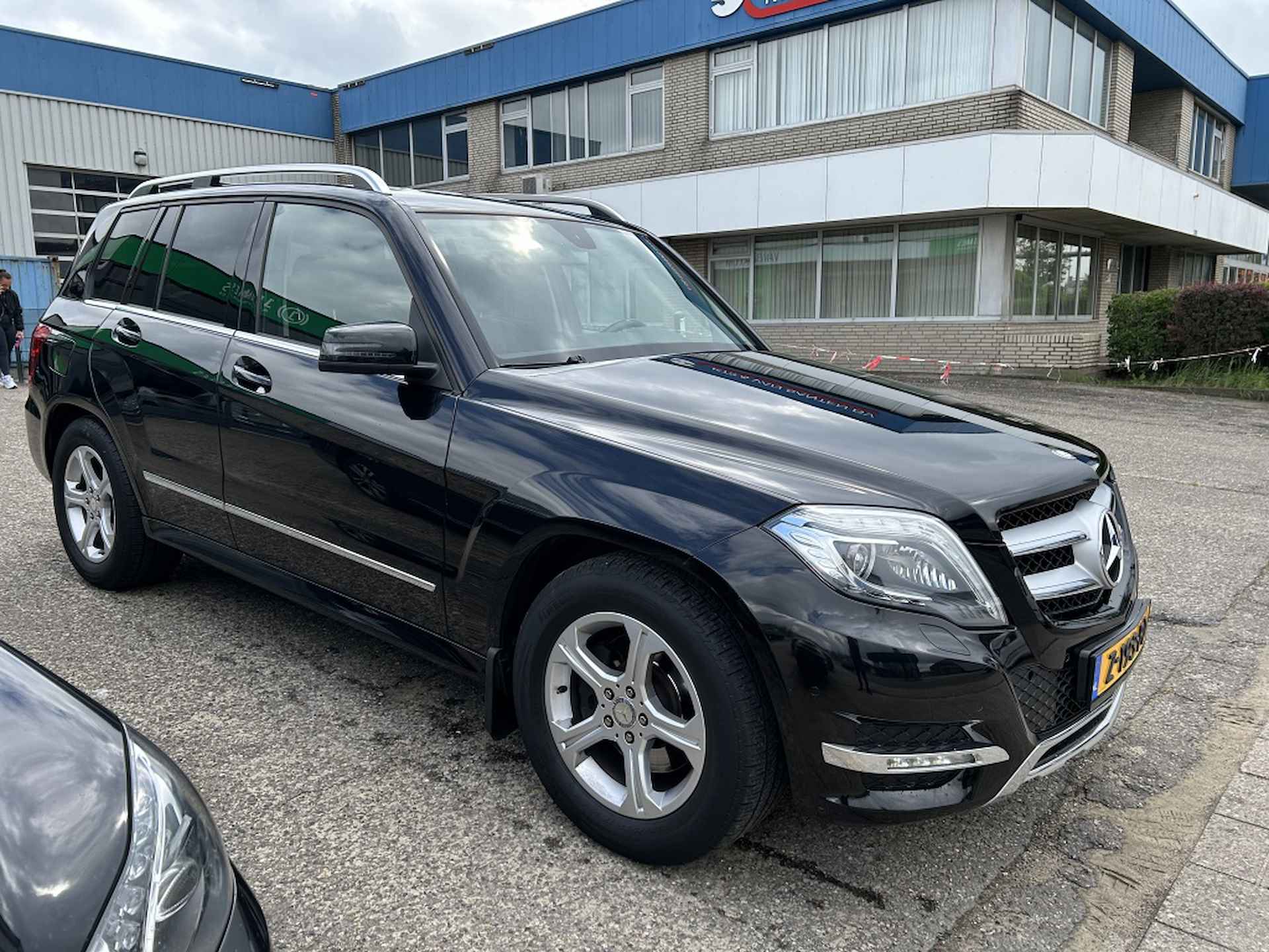 Mercedes-benz GLK-klasse 200 CDI Prestige - 7/28