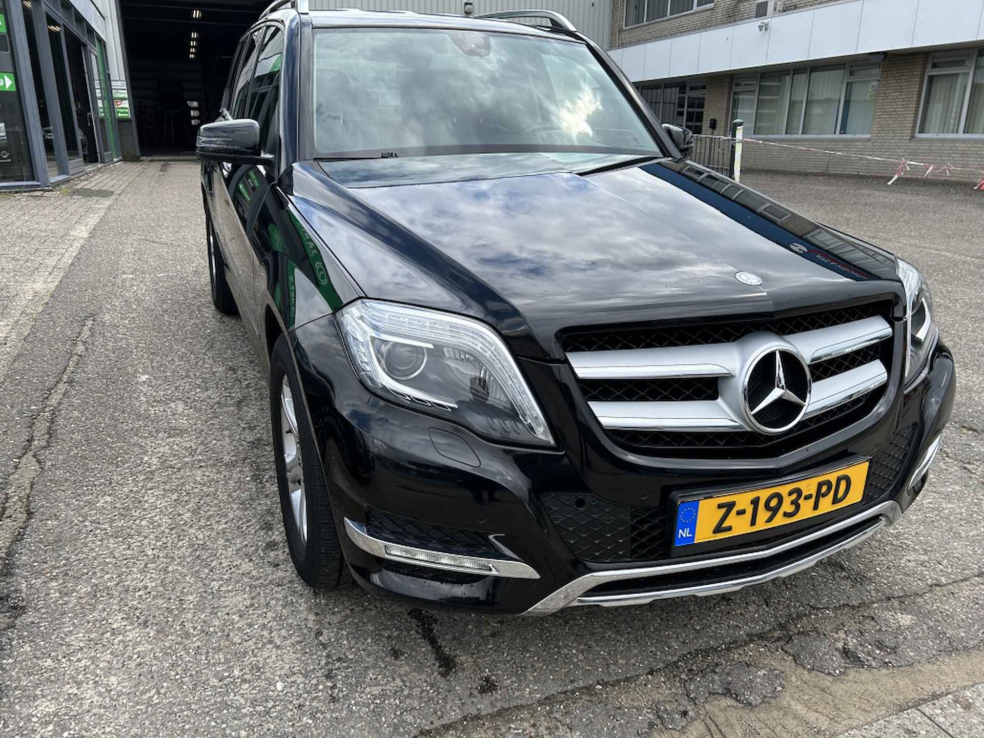 Mercedes-benz GLK-klasse 200 CDI Prestige - 8/28