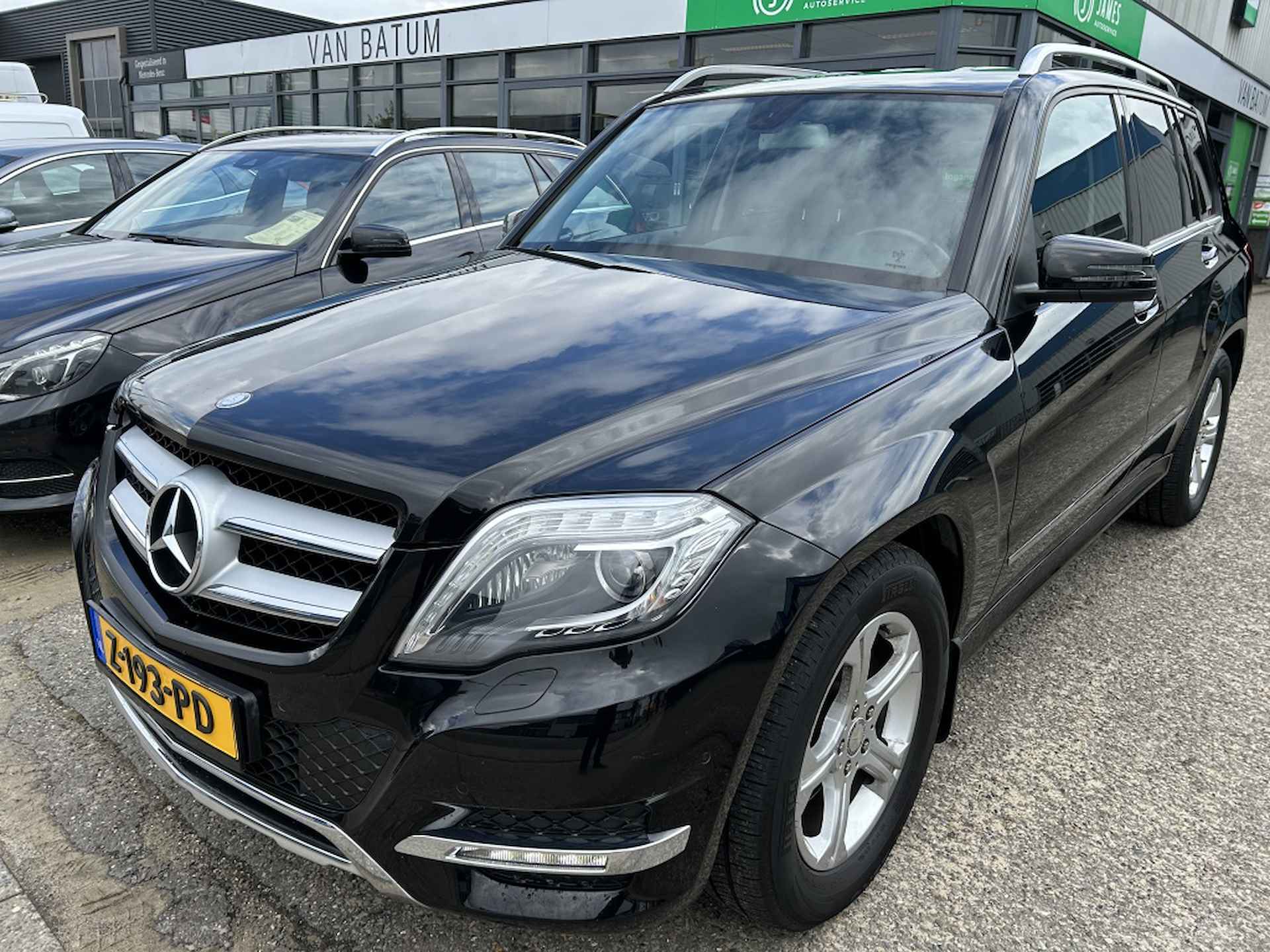 Mercedes-benz GLK-klasse 200 CDI Prestige - 9/28