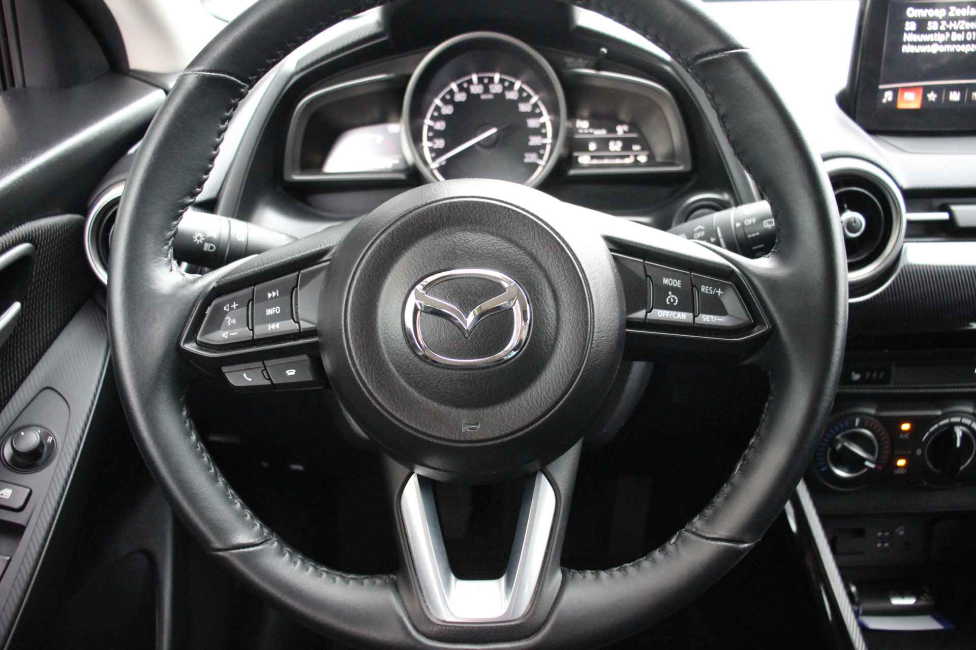 Mazda 2 1.5 Skyactiv-G M Hybride | Cruise | DAB | Apple carplay - 12/24