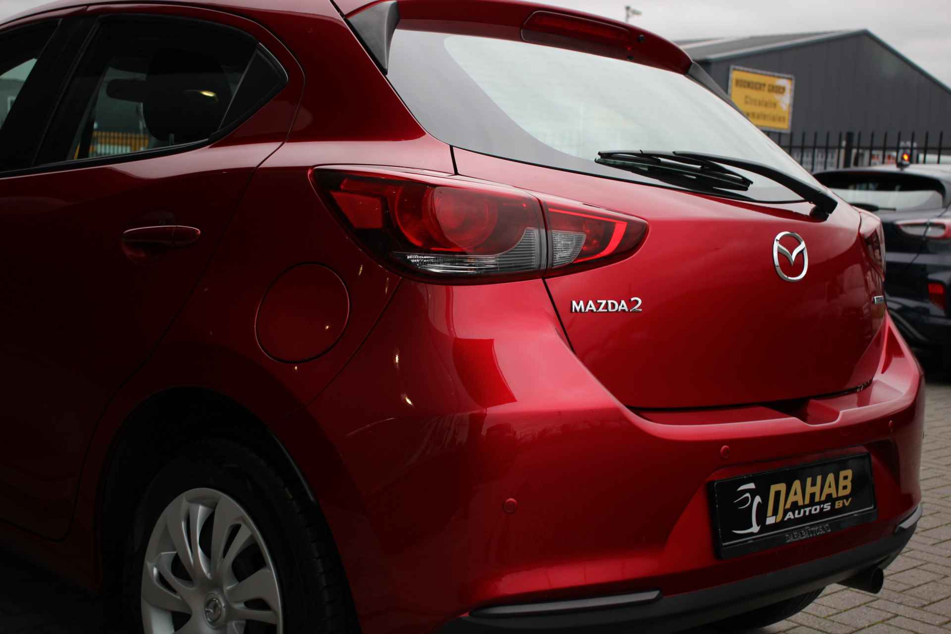 Mazda 2 1.5 Skyactiv-G M Hybride | Cruise | DAB | Apple carplay - 15/24