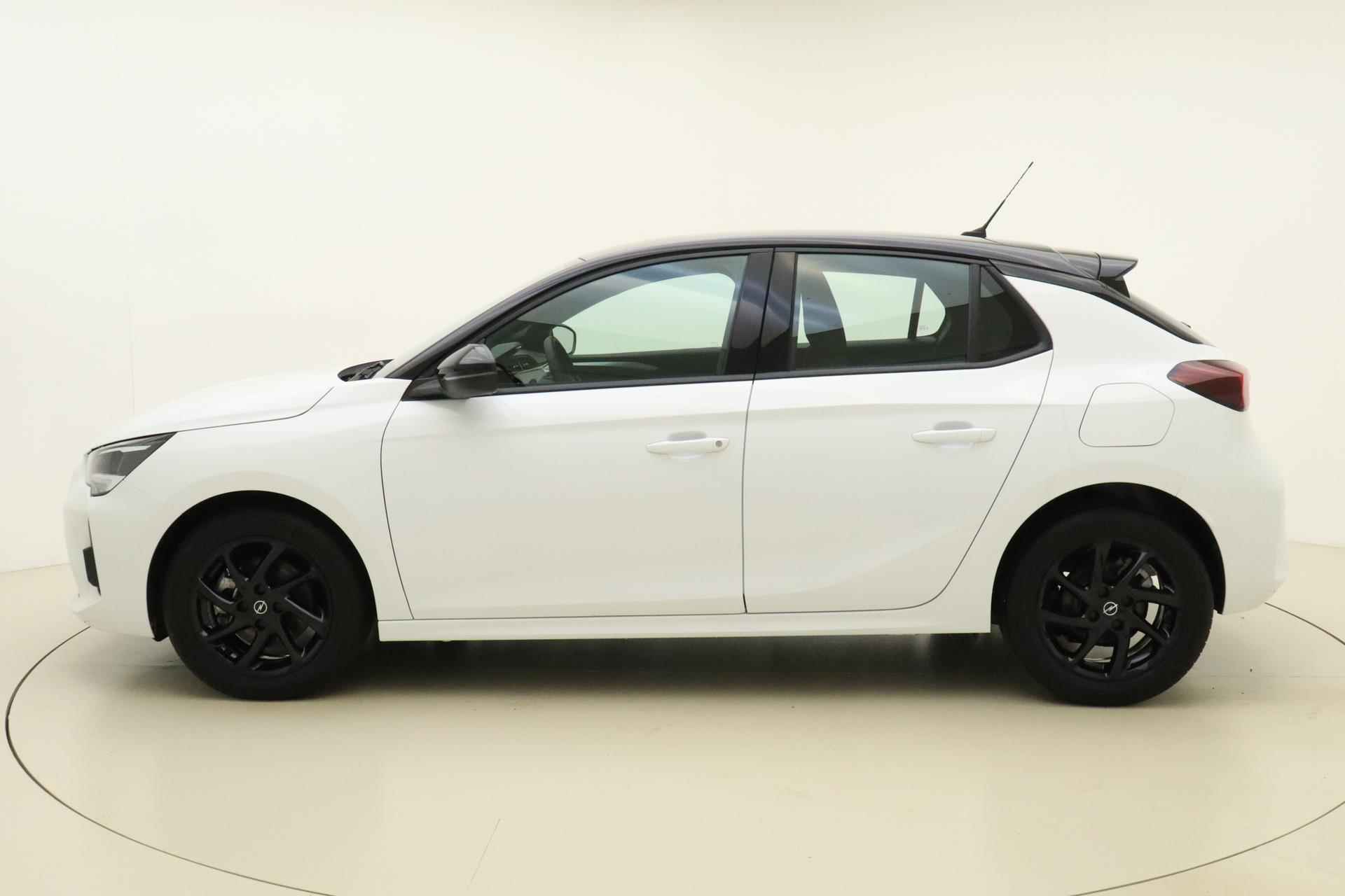 Opel Corsa 1.2 Level 4  GS Line 100 Pk | Navigatie | Keyless | Lichtmetalen velgen black | Zwart dak | Cruise control | Bluetooth - 6/32
