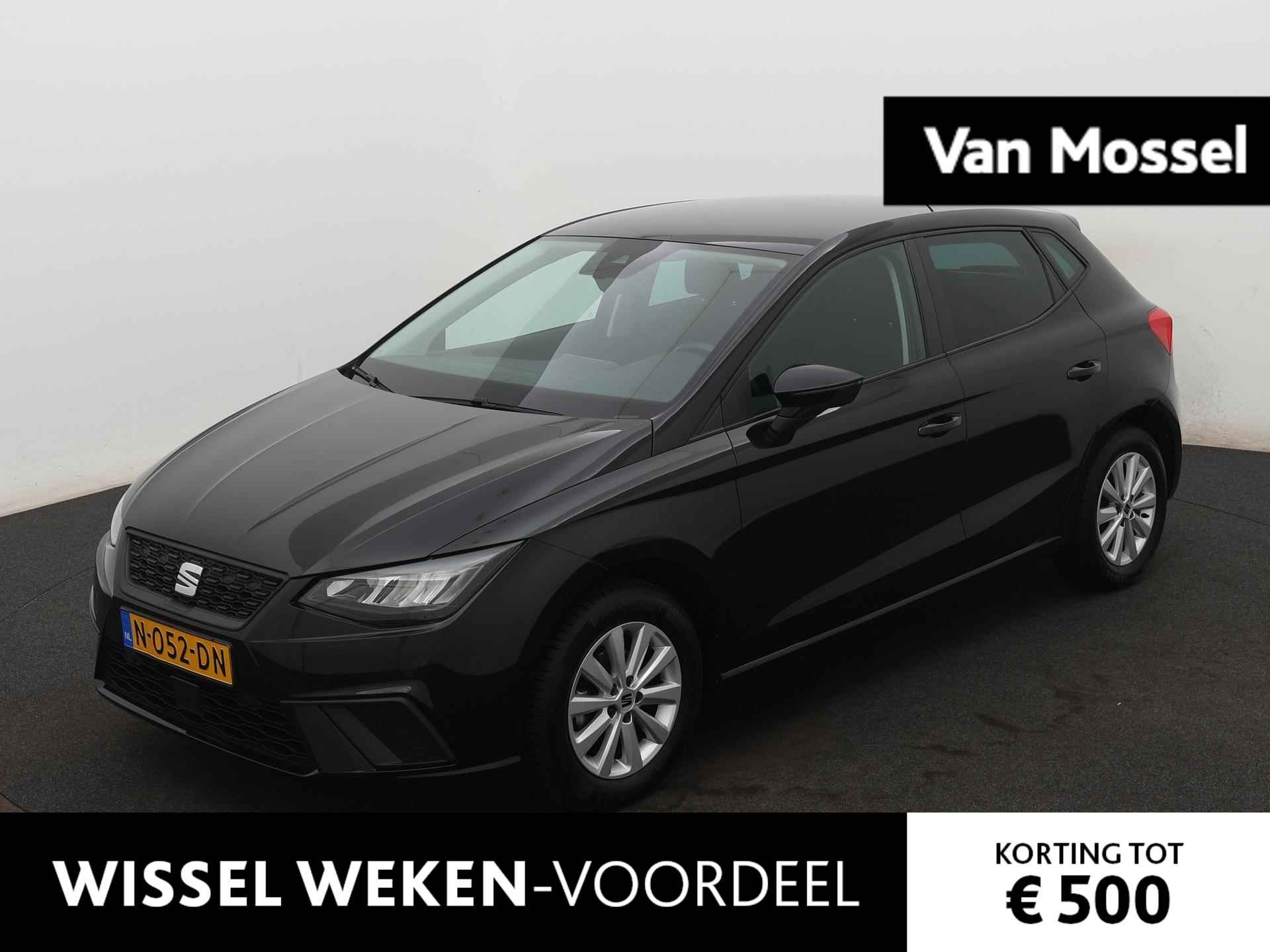 Seat Ibiza BOVAG 40-Puntencheck