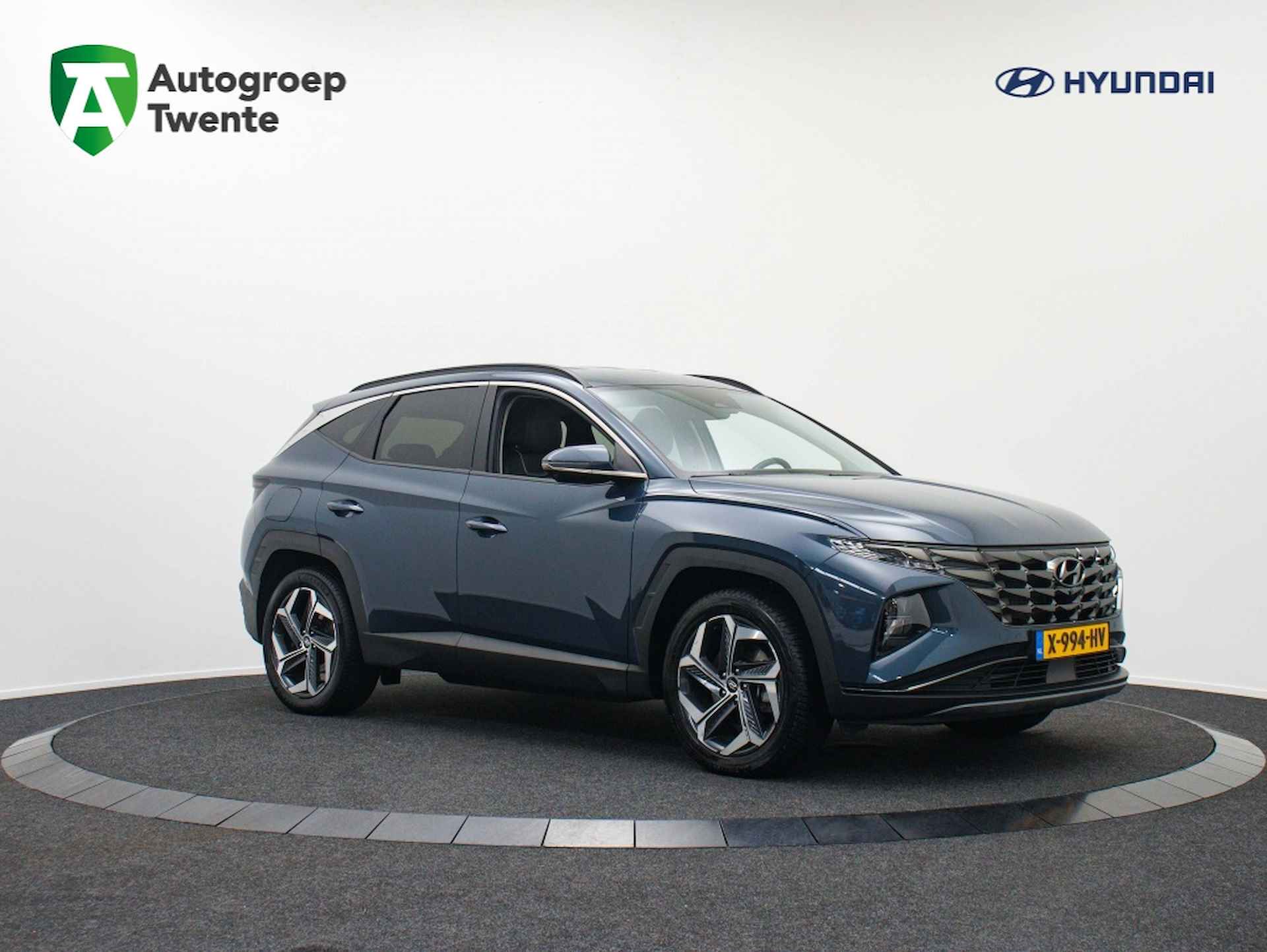 Hyundai Tucson 1.6 T-GDI PHEV Premium | Private lease 699 p.m.