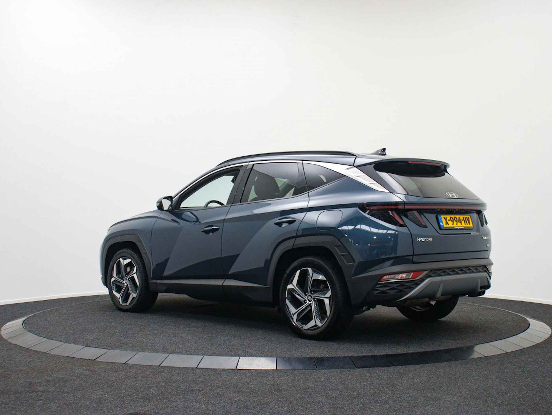 Hyundai Tucson 1.6 T-GDI PHEV Premium | Private lease 699 p.m. - 2/48