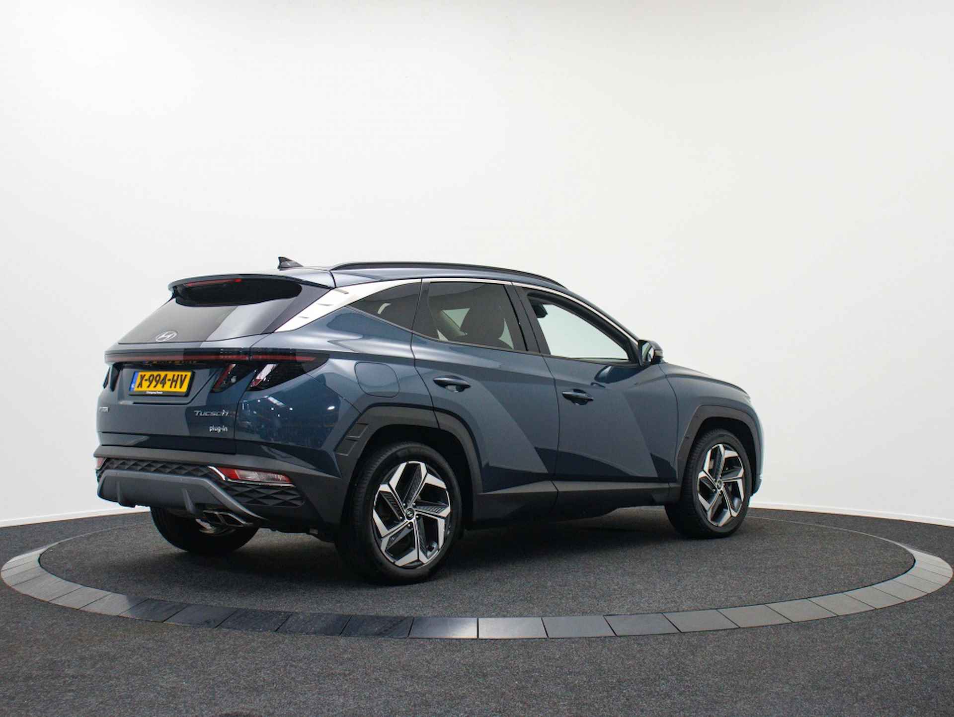 Hyundai Tucson 1.6 T-GDI PHEV Premium | Private lease 699 p.m. - 7/48