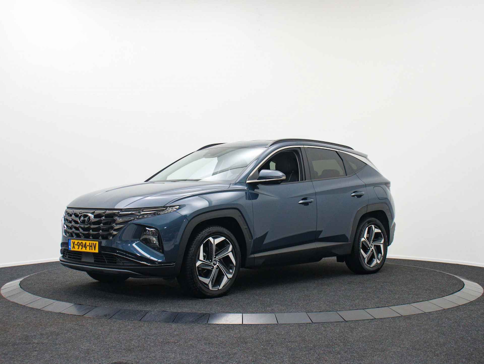 Hyundai Tucson 1.6 T-GDI PHEV Premium | Private lease 699 p.m. - 13/48