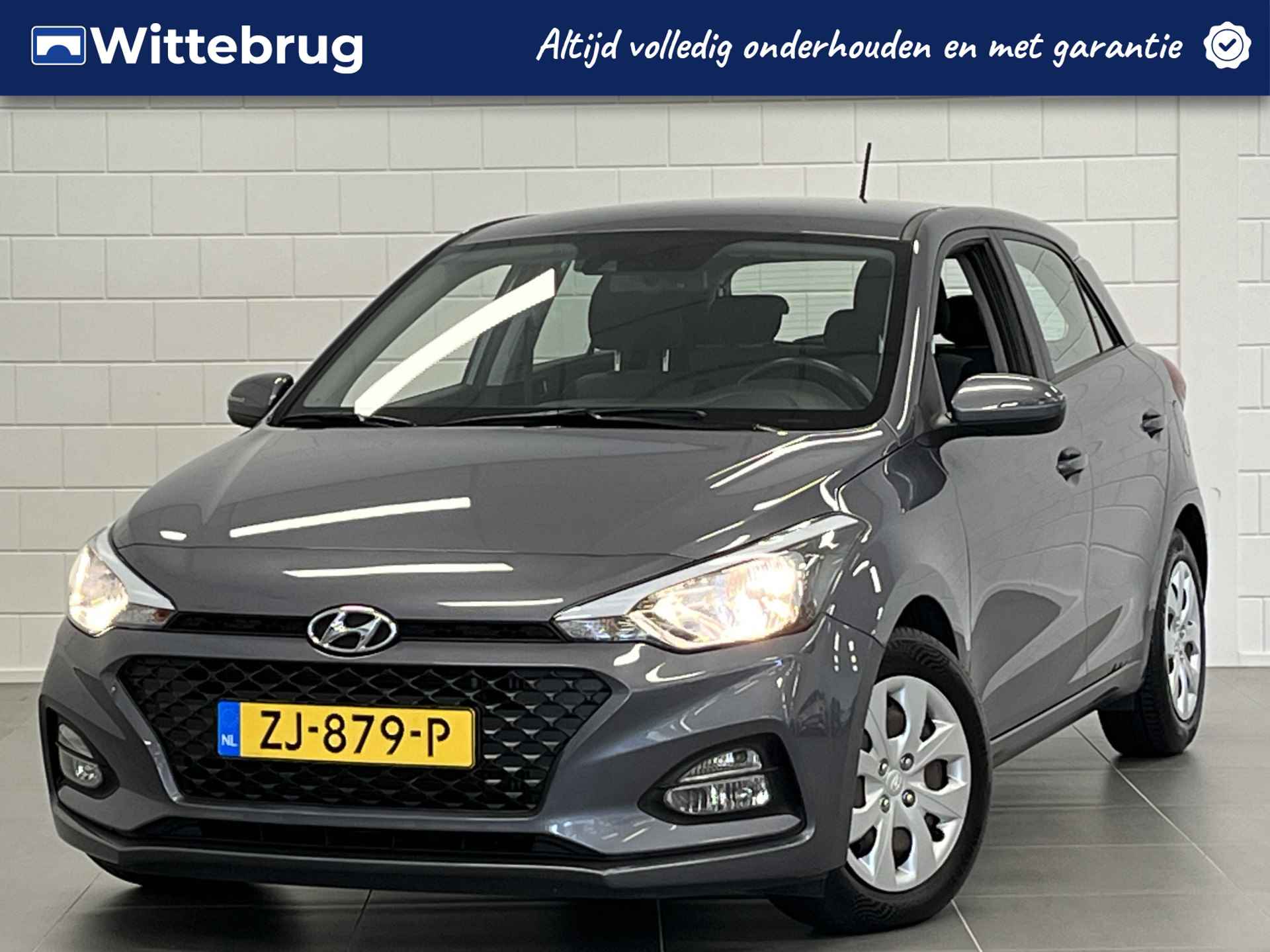 Hyundai I20 BOVAG 40-Puntencheck