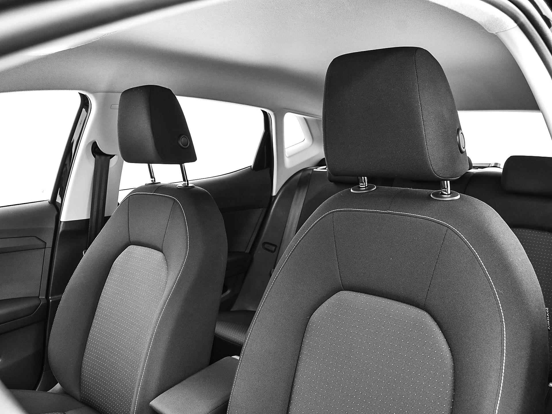 SEAT Ibiza 1.0 Tsi 95pk Style | Climatronic | Cruise Control | Full-Link | P-Sensoren | DAB | 15'' Inch | Garantie t/m 21-07-2027 of 100.000km - 11/28