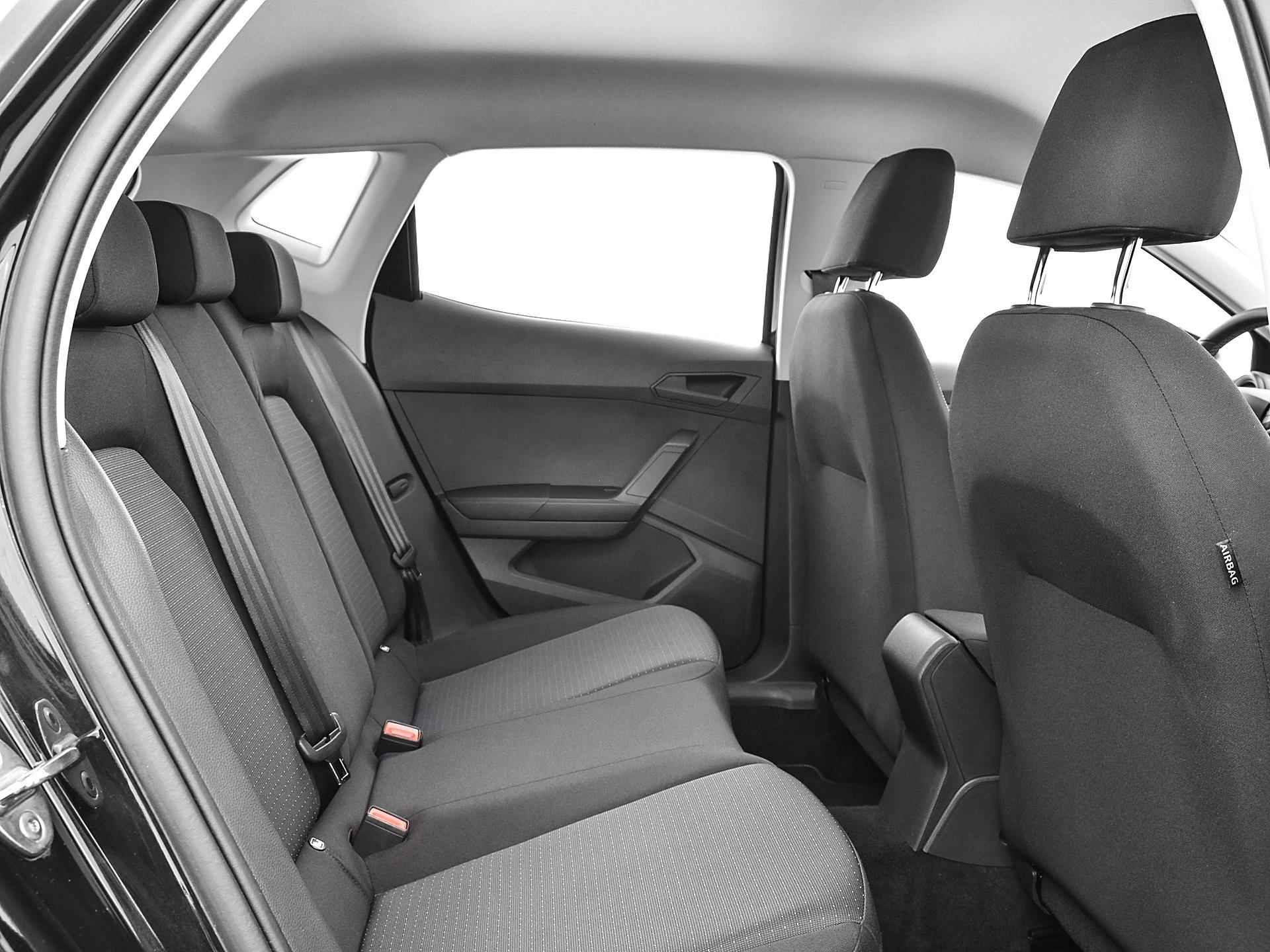 SEAT Ibiza 1.0 Tsi 95pk Style | Climatronic | Cruise Control | Full-Link | P-Sensoren | DAB | 15'' Inch | Garantie t/m 21-07-2027 of 100.000km - 14/28