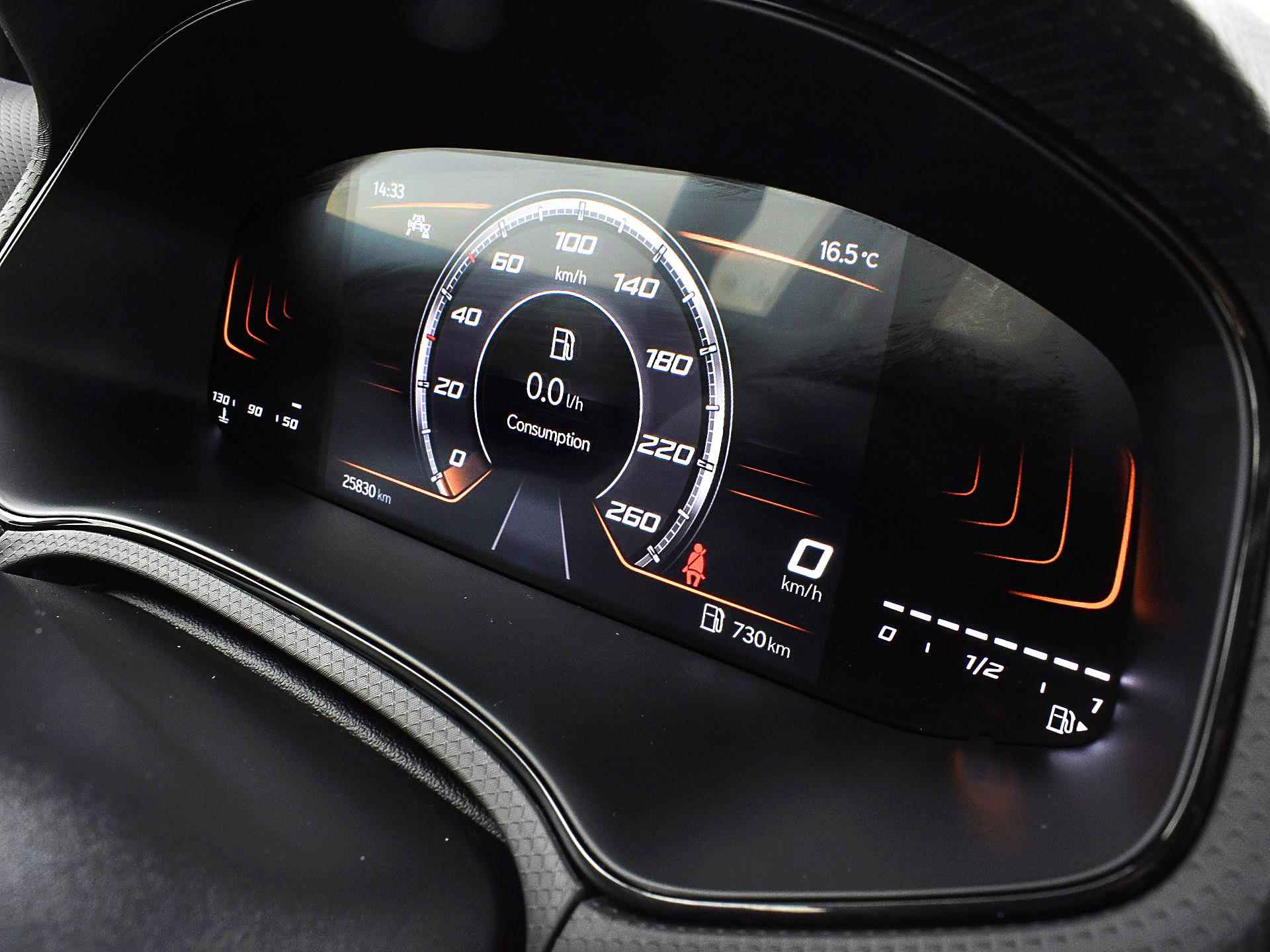 SEAT Ibiza 1.0 Tsi 95pk Style | Climatronic | Cruise Control | Full-Link | P-Sensoren | DAB | 15'' Inch | Garantie t/m 21-07-2027 of 100.000km - 20/28