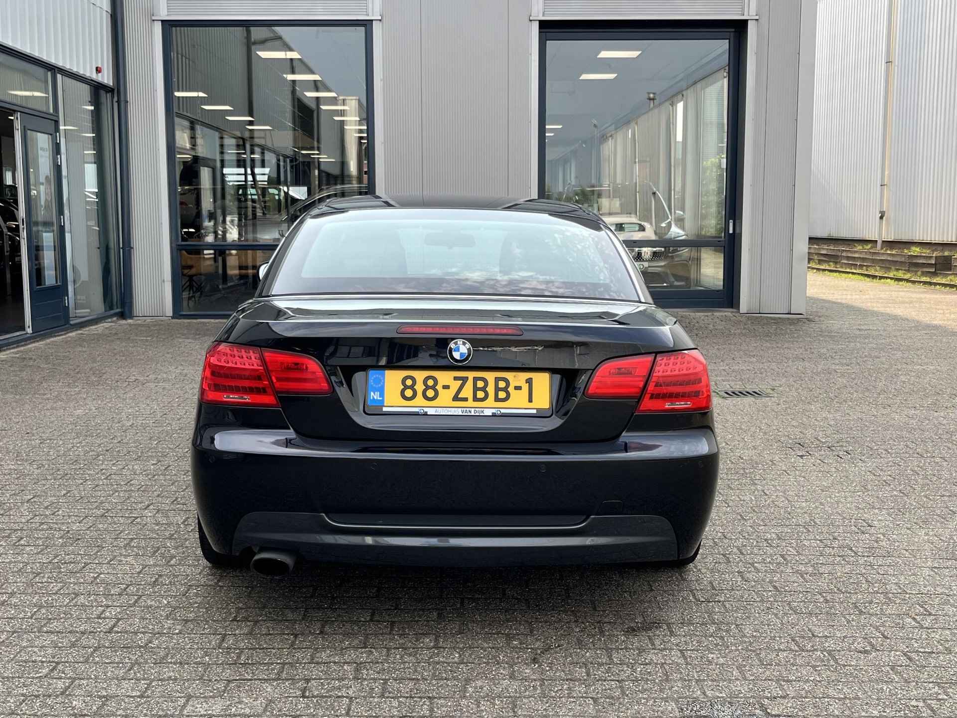 BMW 3-serie Cabrio 320i High Executive !! NIEUWJAARSDEAL !! - 27/116