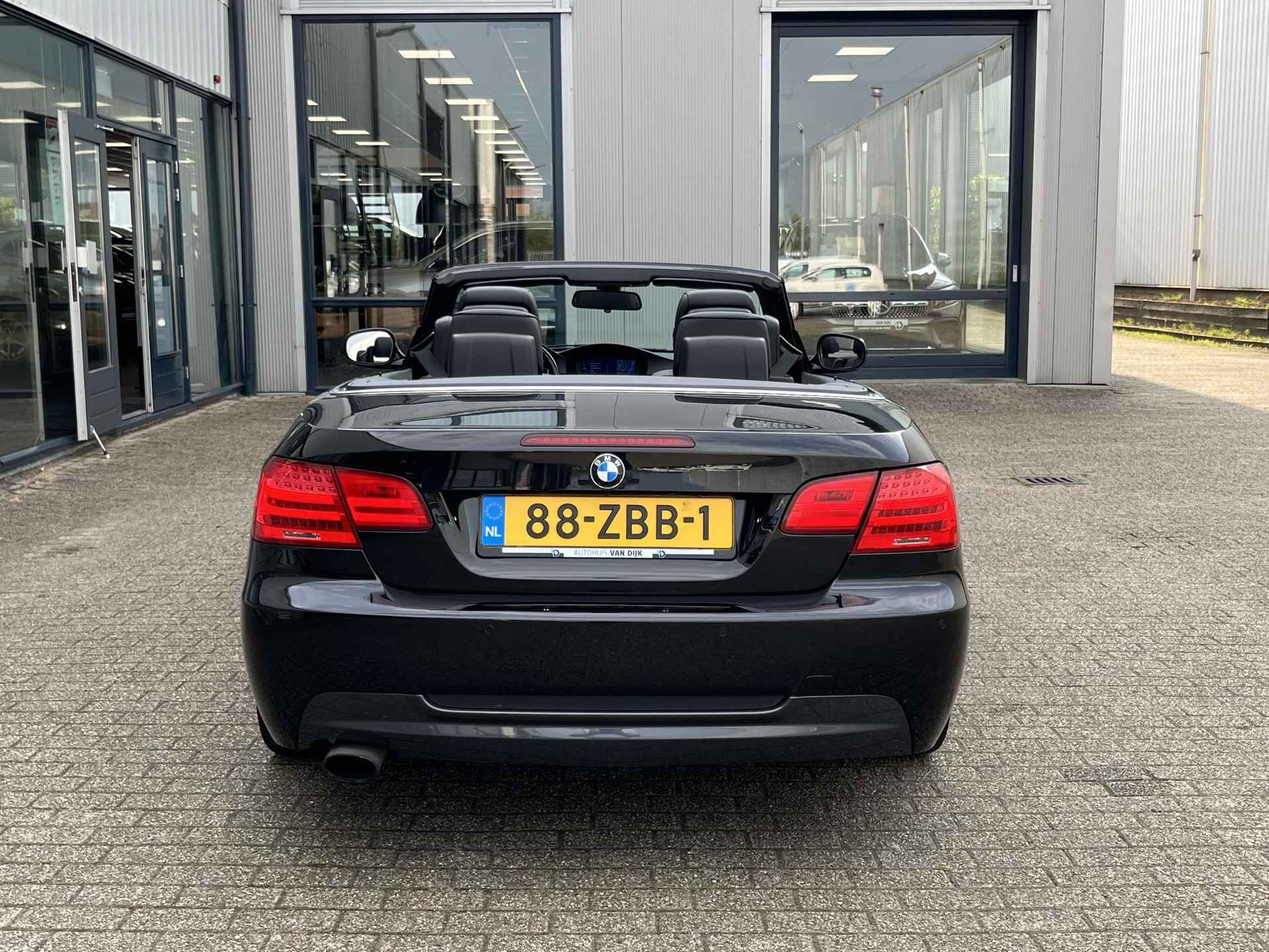 BMW 3-serie Cabrio 320i High Executive !! NIEUWJAARSDEAL !! - 29/116