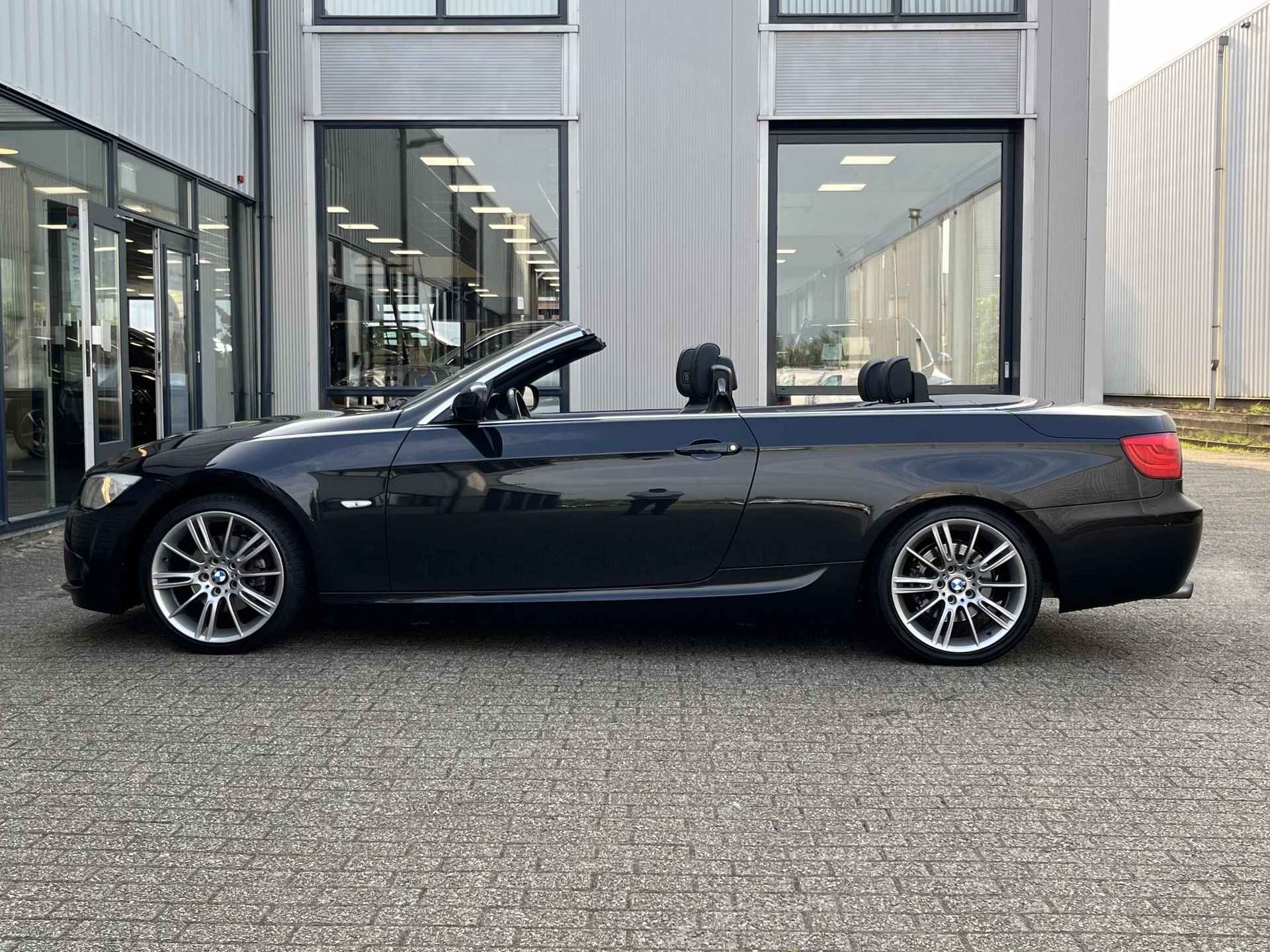 BMW 3-serie Cabrio 320i High Executive !! NIEUWJAARSDEAL !! - 43/116