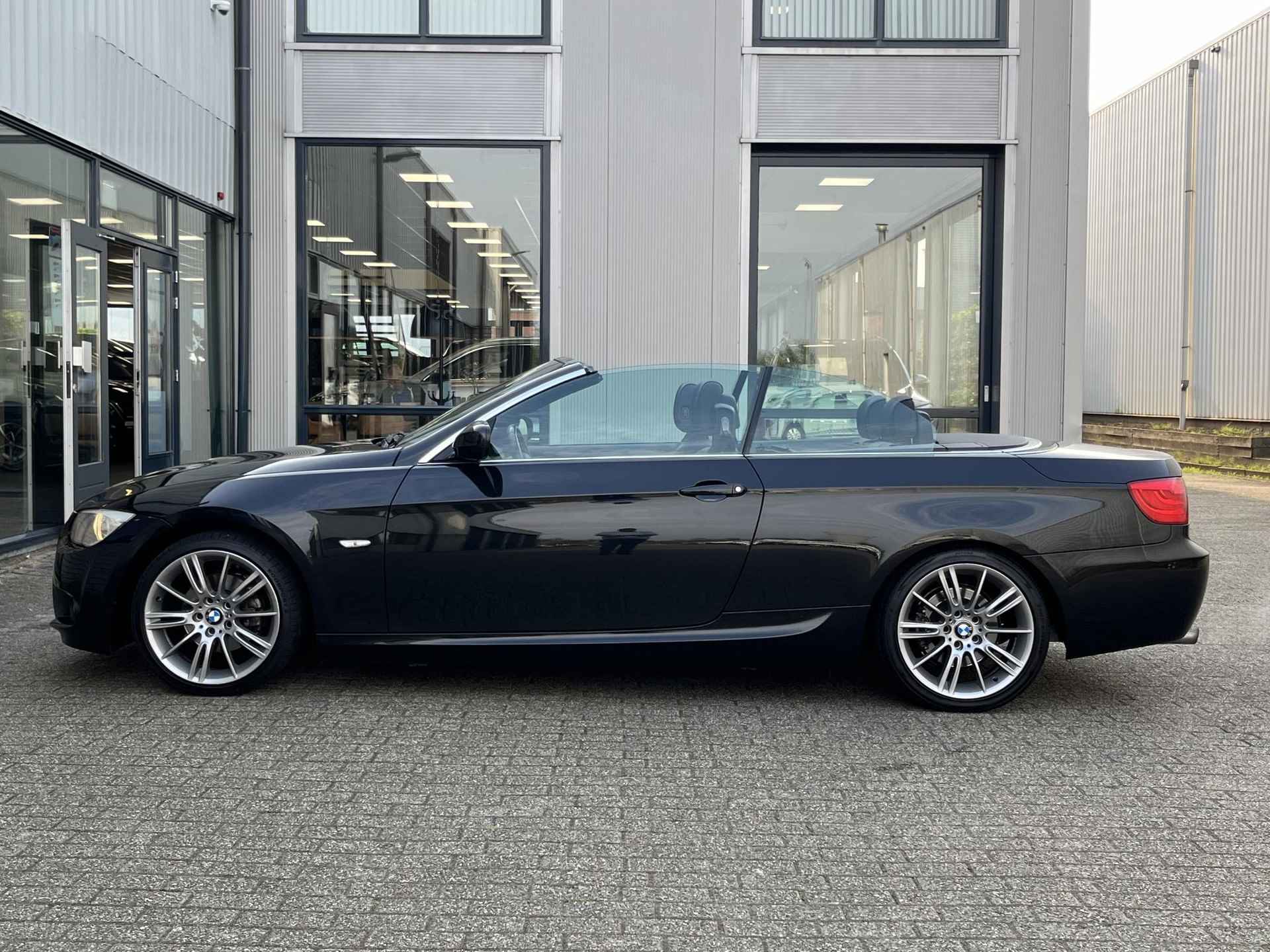 BMW 3-serie Cabrio 320i High Executive !! NIEUWJAARSDEAL !! - 44/116