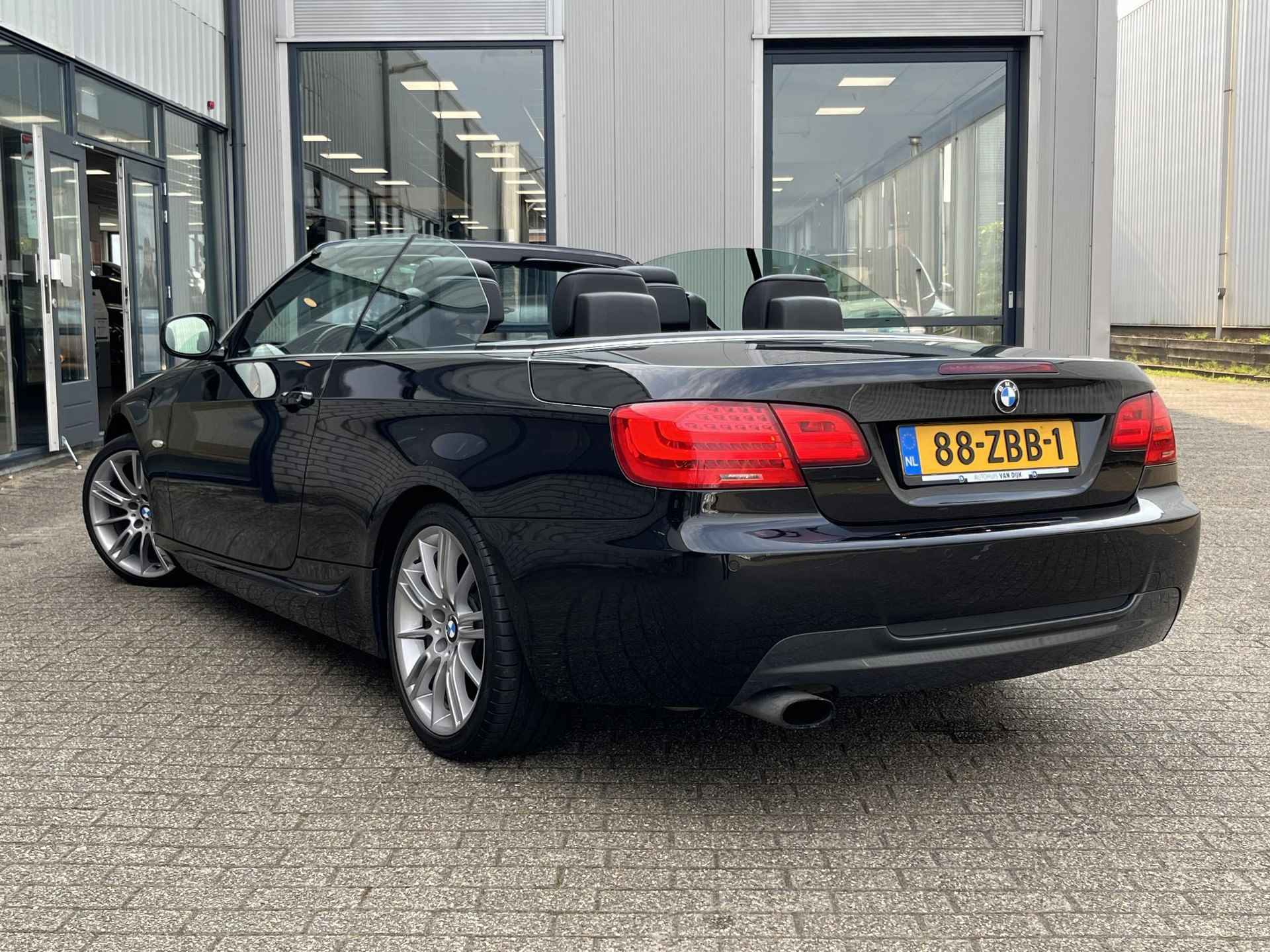 BMW 3-serie Cabrio 320i High Executive !! NIEUWJAARSDEAL !! - 47/116