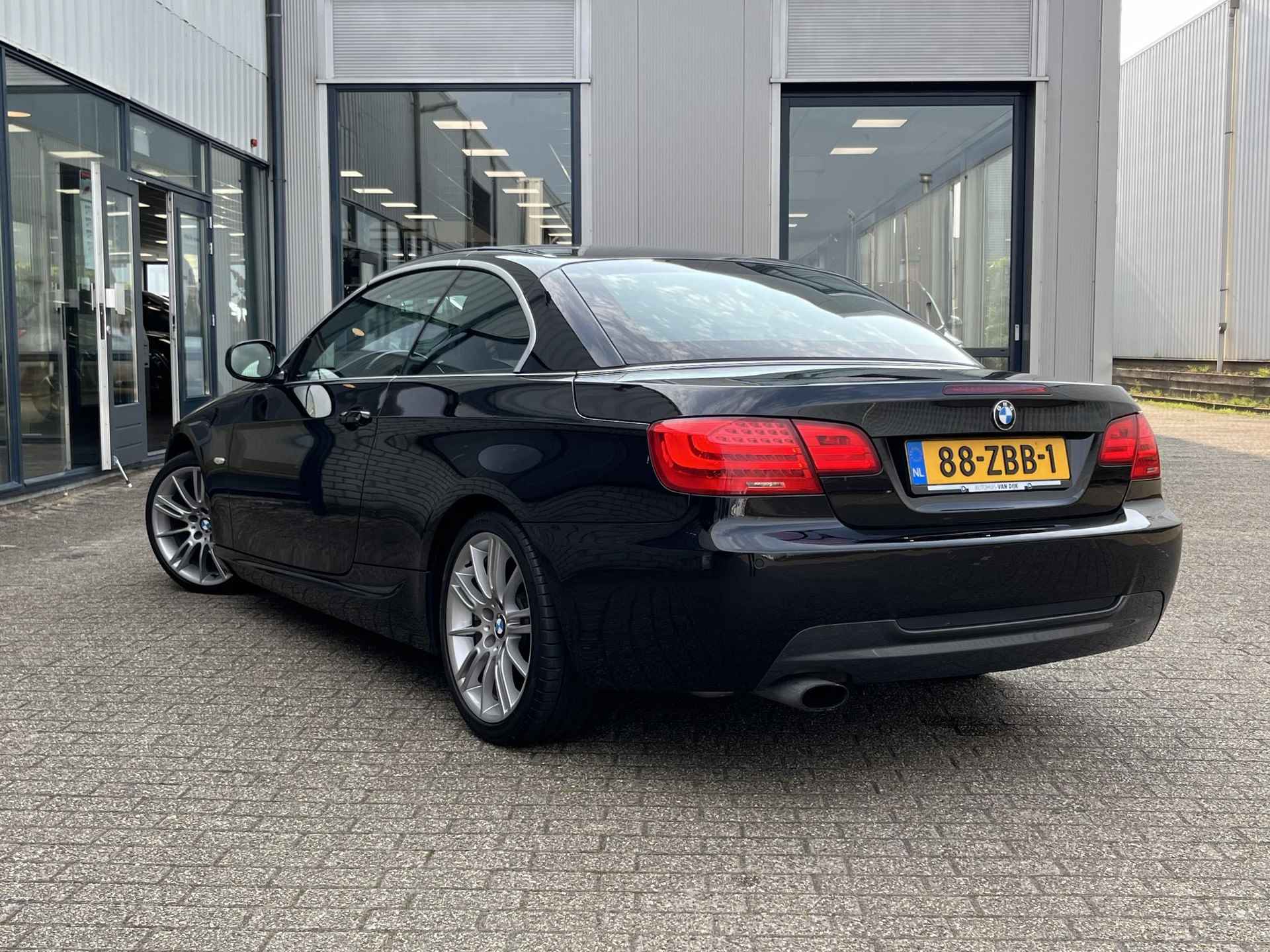 BMW 3-serie Cabrio 320i High Executive !! NIEUWJAARSDEAL !! - 48/116