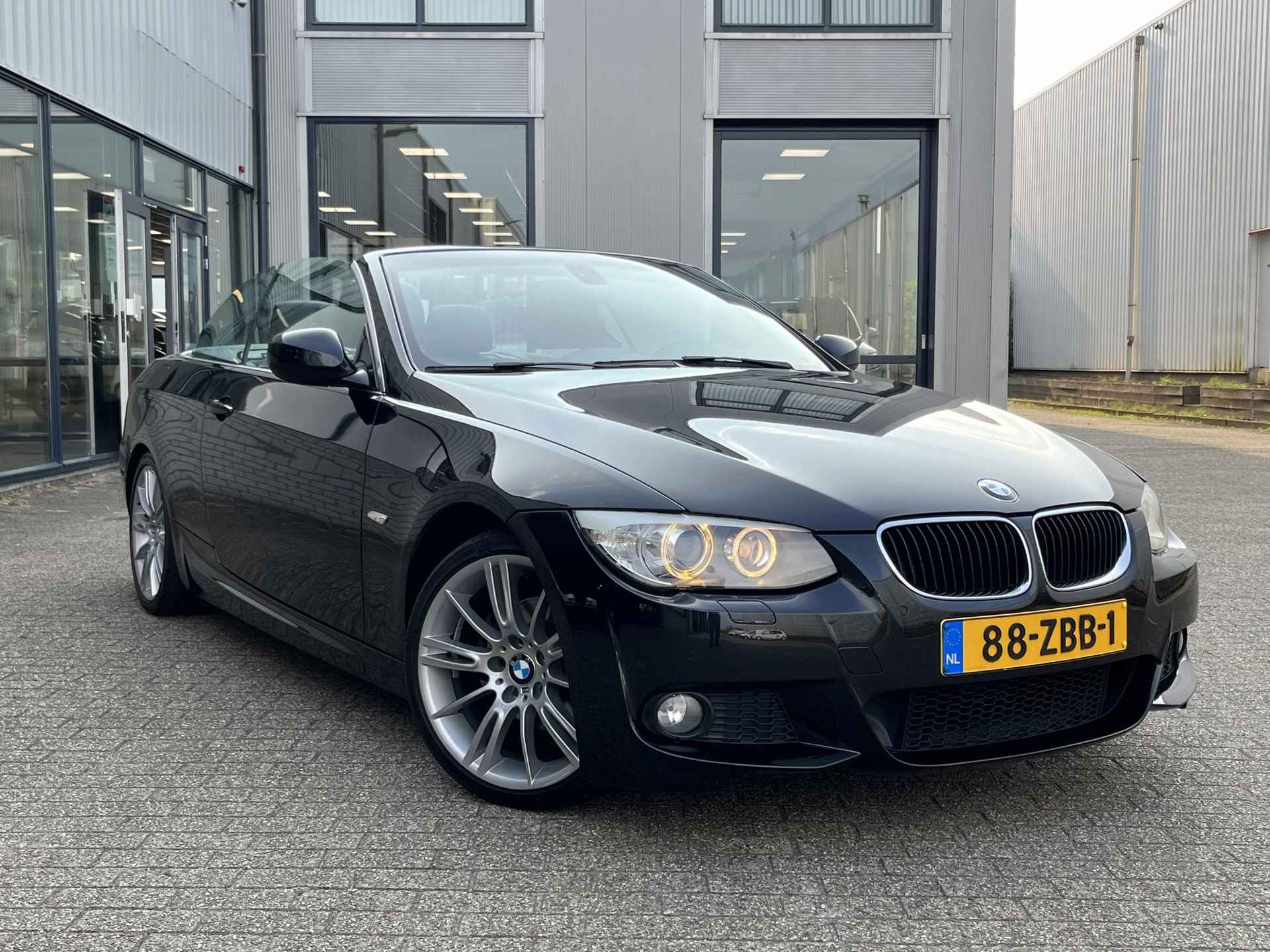 BMW 3-serie Cabrio 320i High Executive !! NIEUWJAARSDEAL !! - 50/116