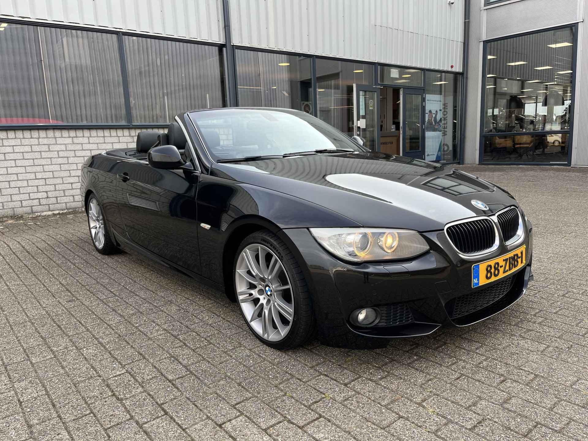 BMW 3-serie Cabrio 320i High Executive !! NIEUWJAARSDEAL !! - 58/116