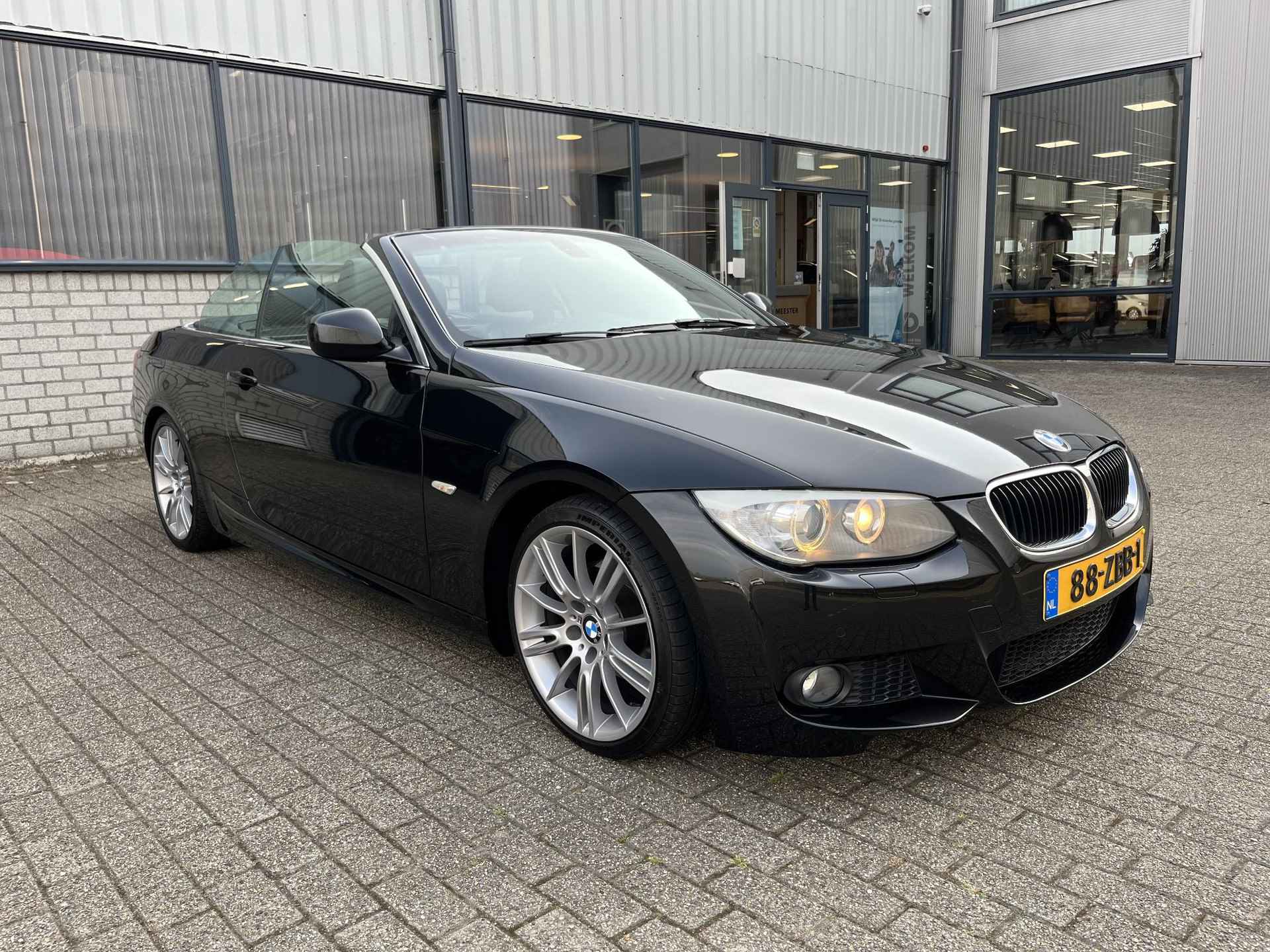 BMW 3-serie Cabrio 320i High Executive !! NIEUWJAARSDEAL !! - 59/116