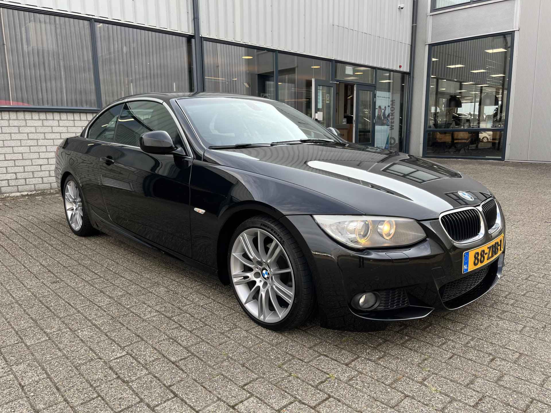 BMW 3-serie Cabrio 320i High Executive !! NIEUWJAARSDEAL !! - 60/116