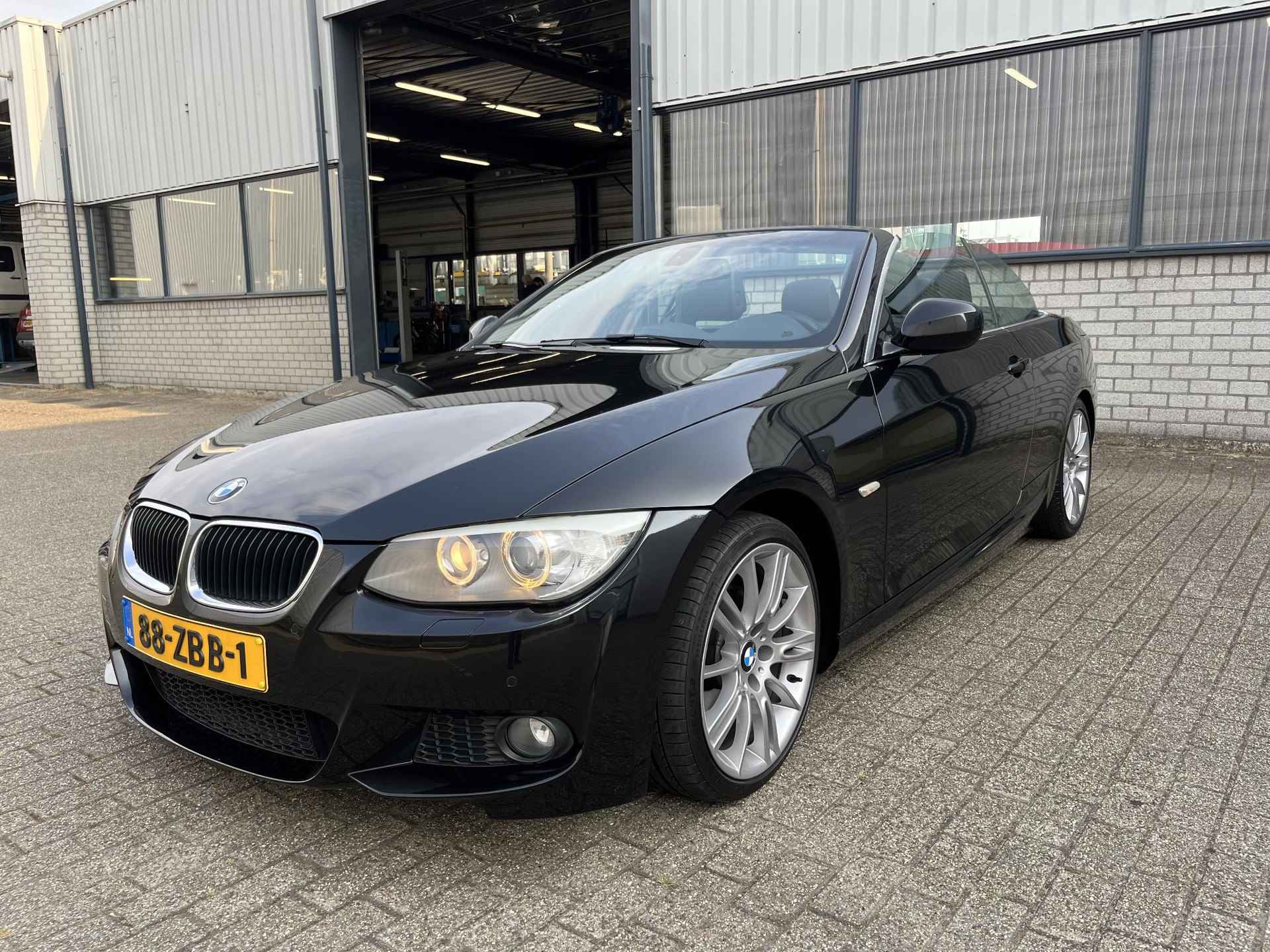 BMW 3-serie Cabrio 320i High Executive !! NIEUWJAARSDEAL !! - 62/116