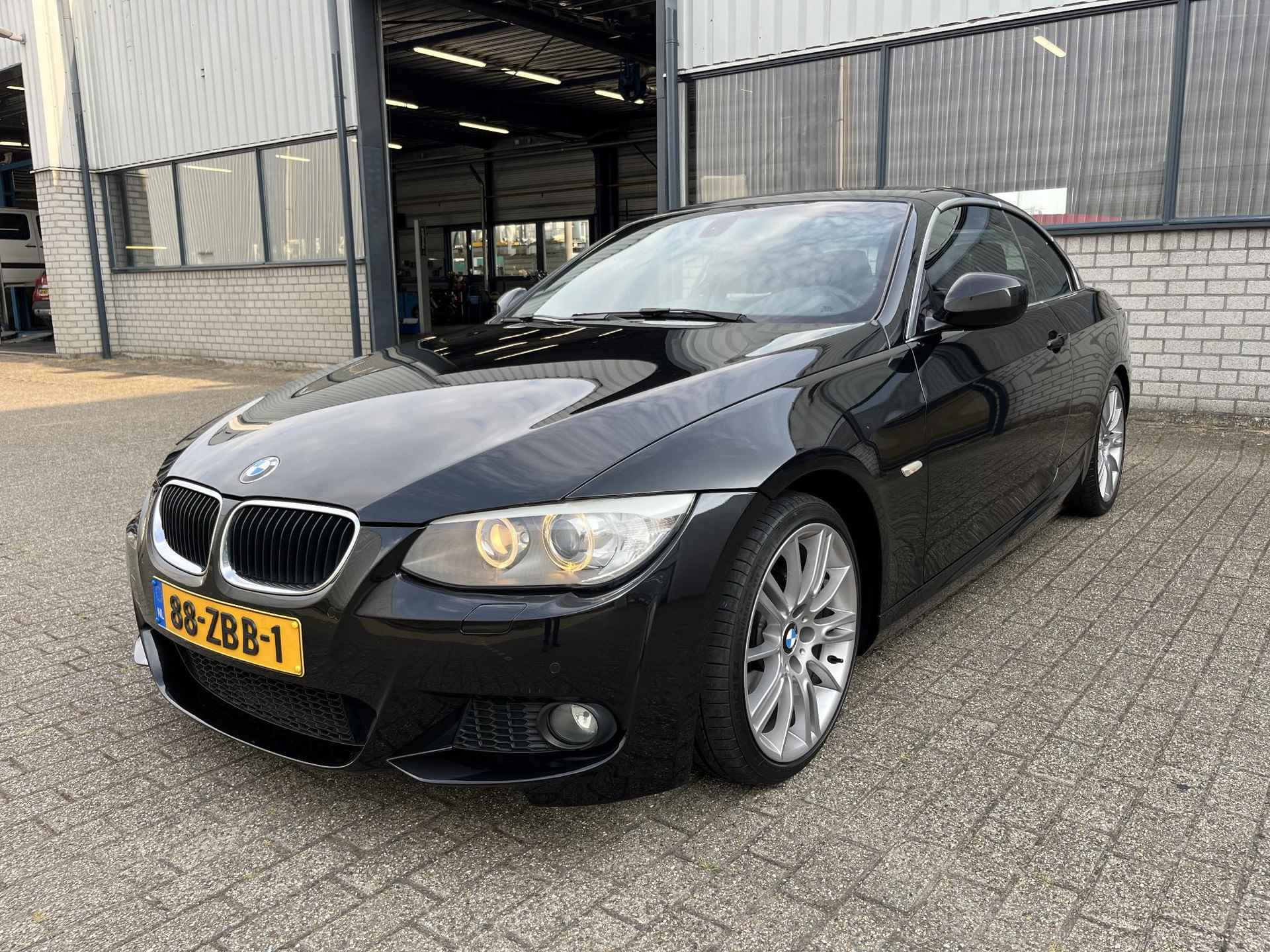 BMW 3-serie Cabrio 320i High Executive !! NIEUWJAARSDEAL !! - 63/116