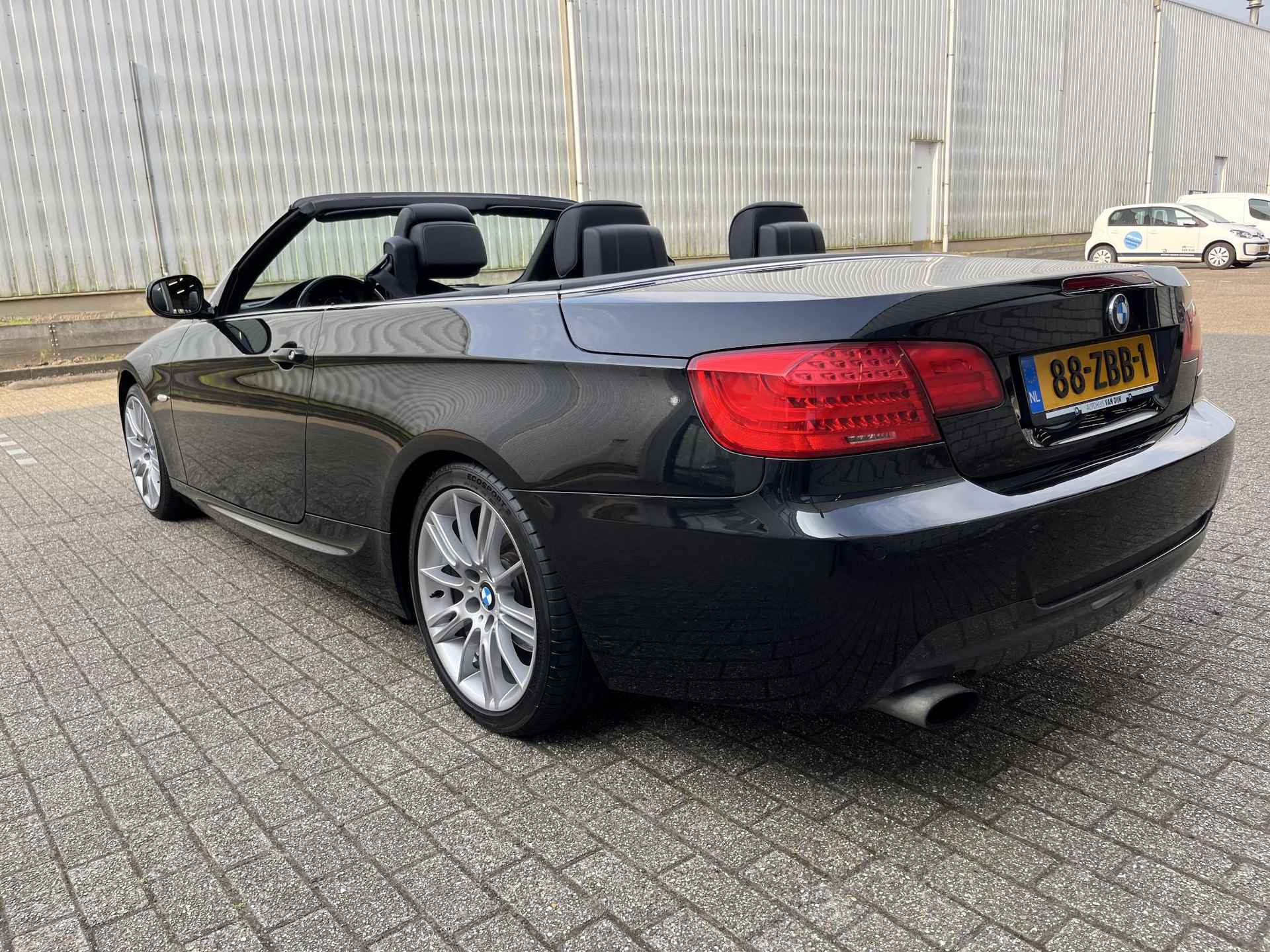 BMW 3-serie Cabrio 320i High Executive !! NIEUWJAARSDEAL !! - 64/116