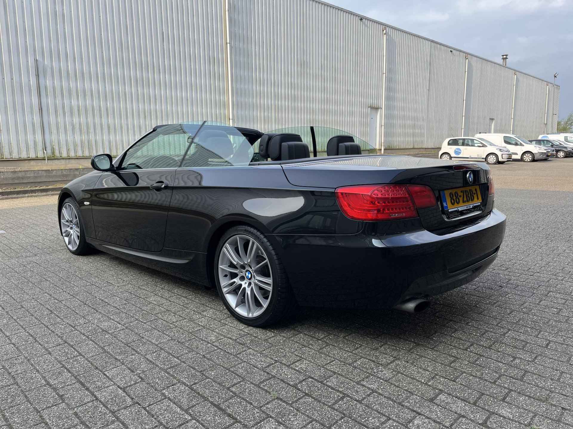 BMW 3-serie Cabrio 320i High Executive !! NIEUWJAARSDEAL !! - 65/116