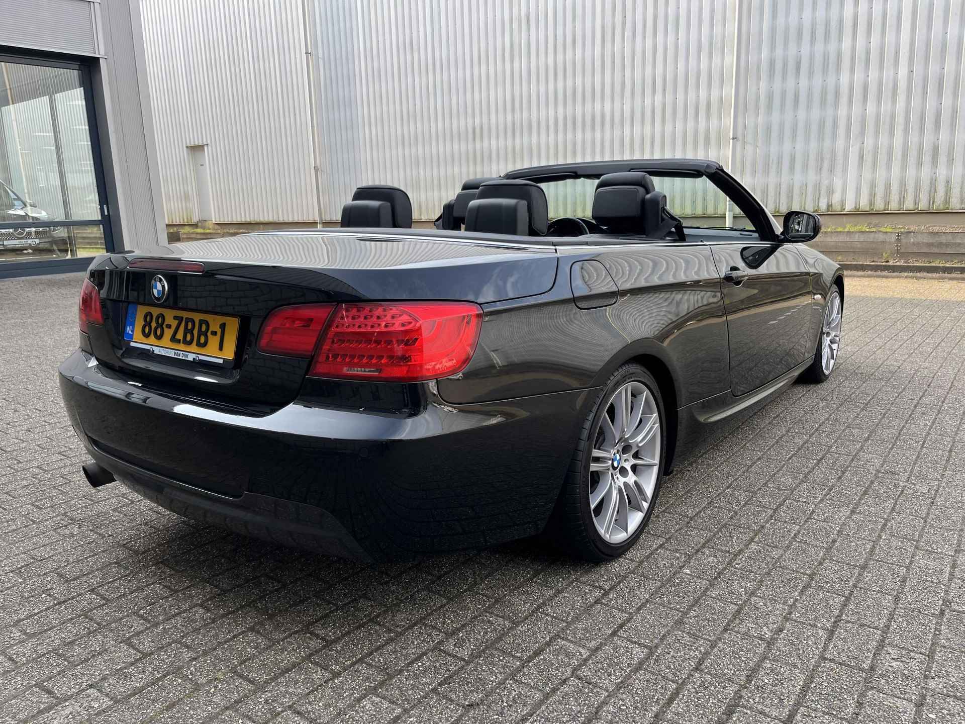 BMW 3-serie Cabrio 320i High Executive !! NIEUWJAARSDEAL !! - 67/116