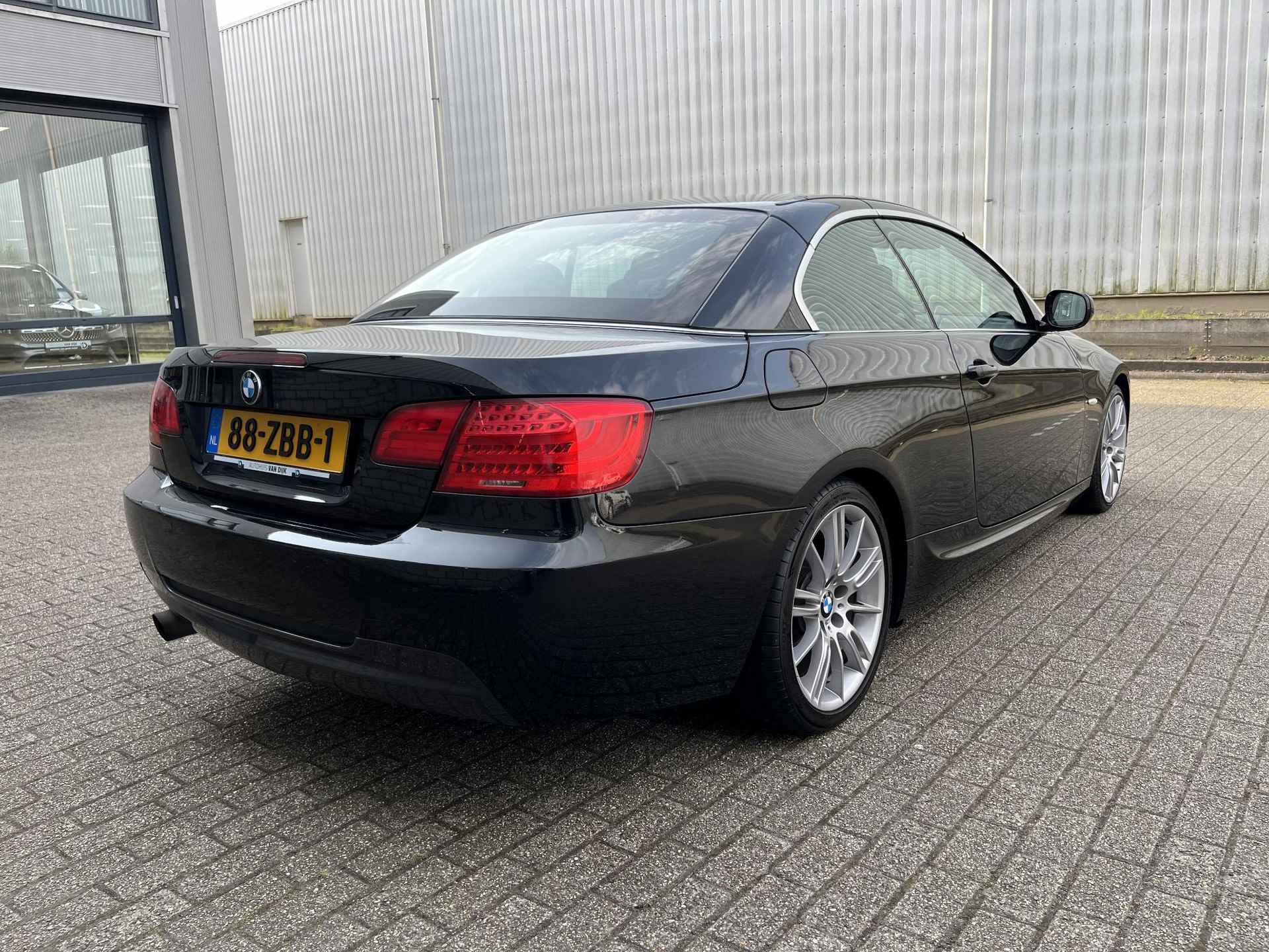 BMW 3-serie Cabrio 320i High Executive !! NIEUWJAARSDEAL !! - 69/116