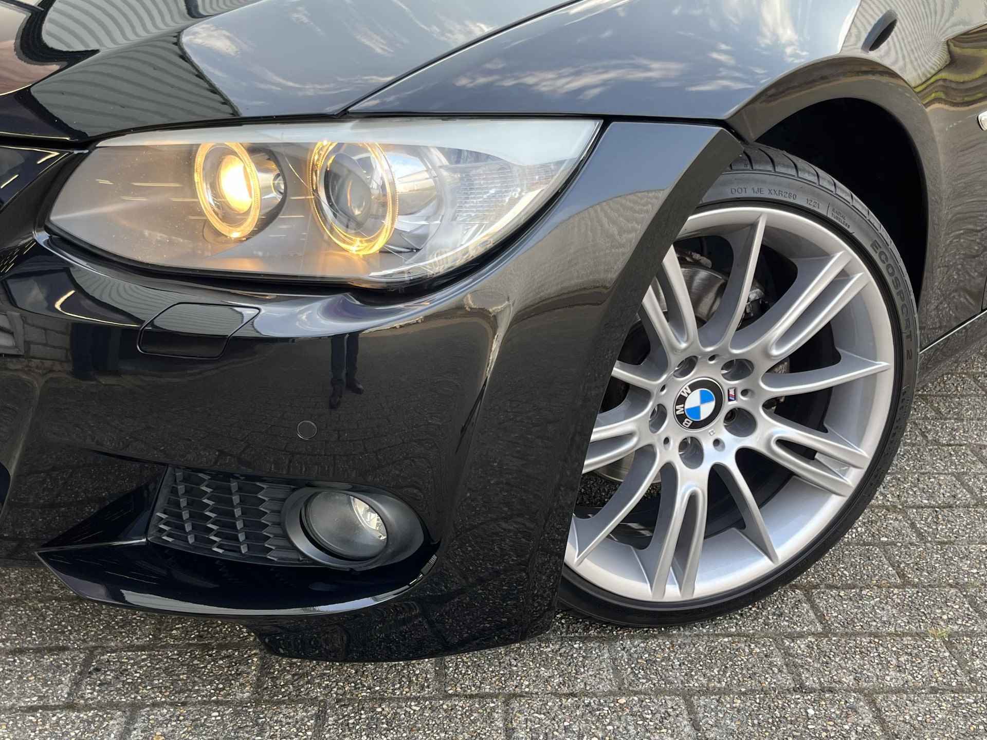 BMW 3-serie Cabrio 320i High Executive !! NIEUWJAARSDEAL !! - 98/116