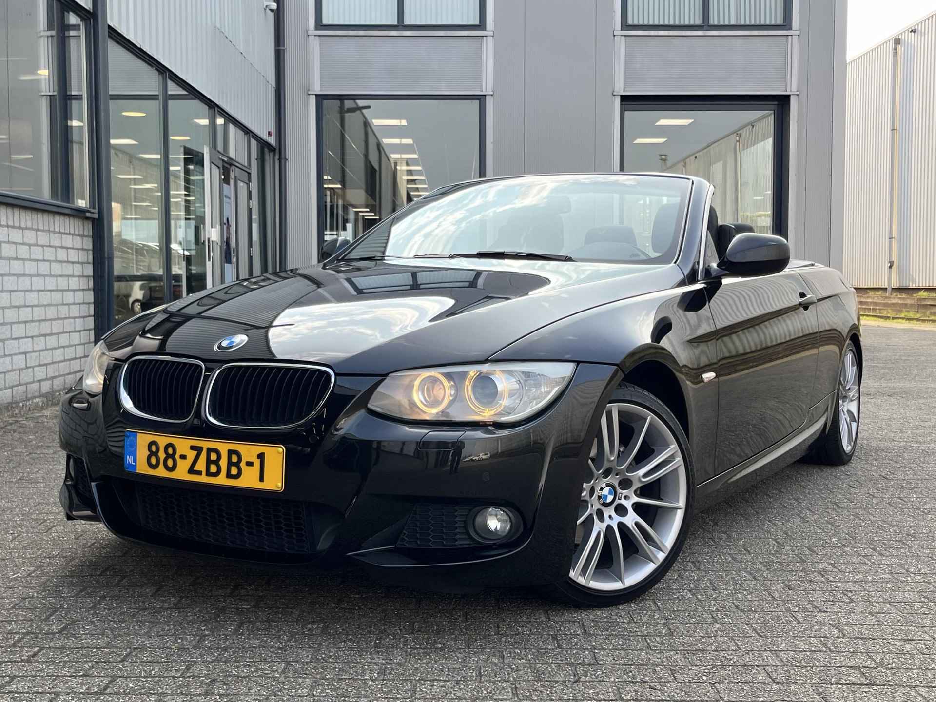 BMW 3-serie Cabrio 320i High Executive !! NIEUWJAARSDEAL !! - 107/116