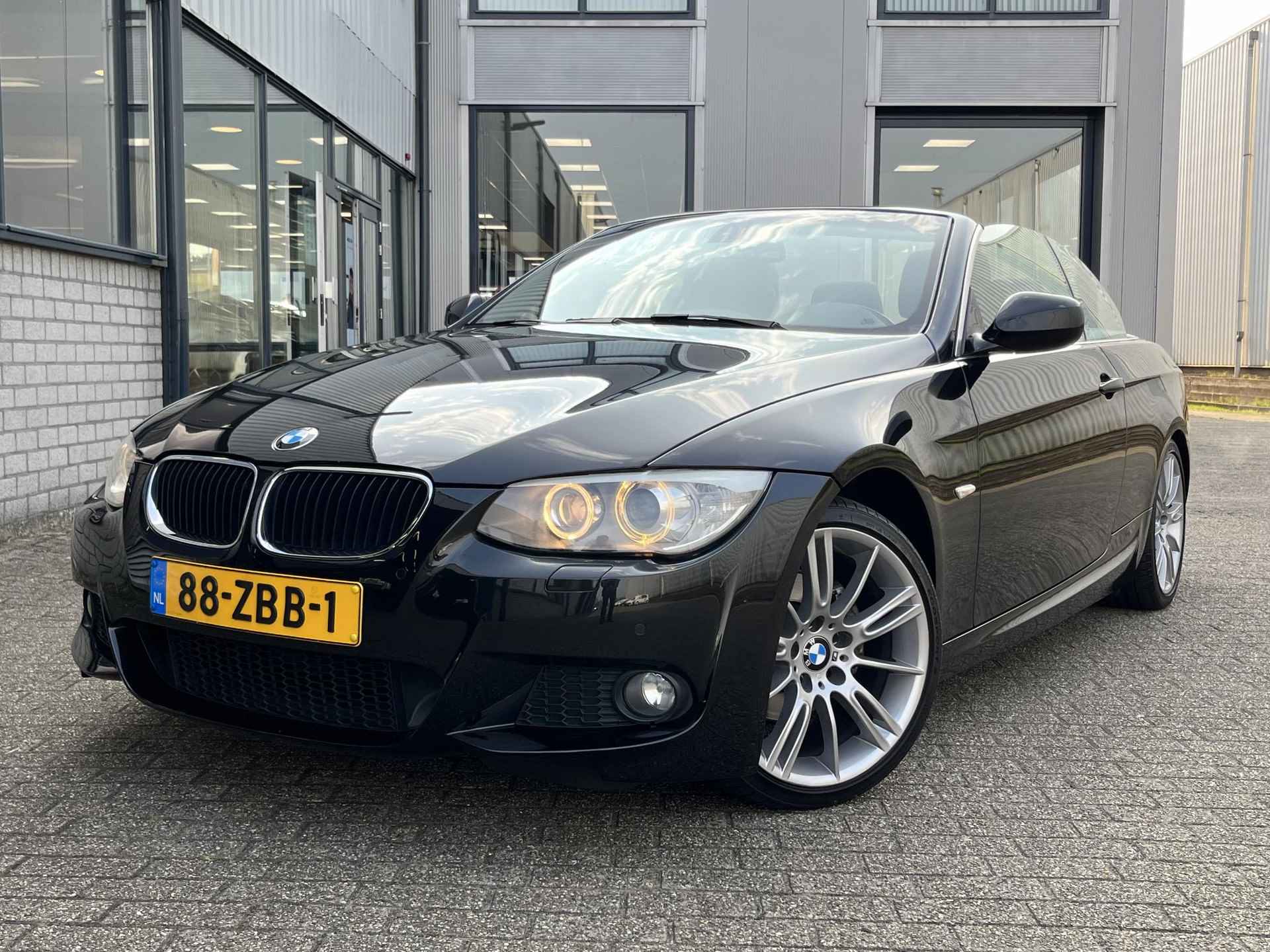 BMW 3-serie Cabrio 320i High Executive !! NIEUWJAARSDEAL !! - 108/116