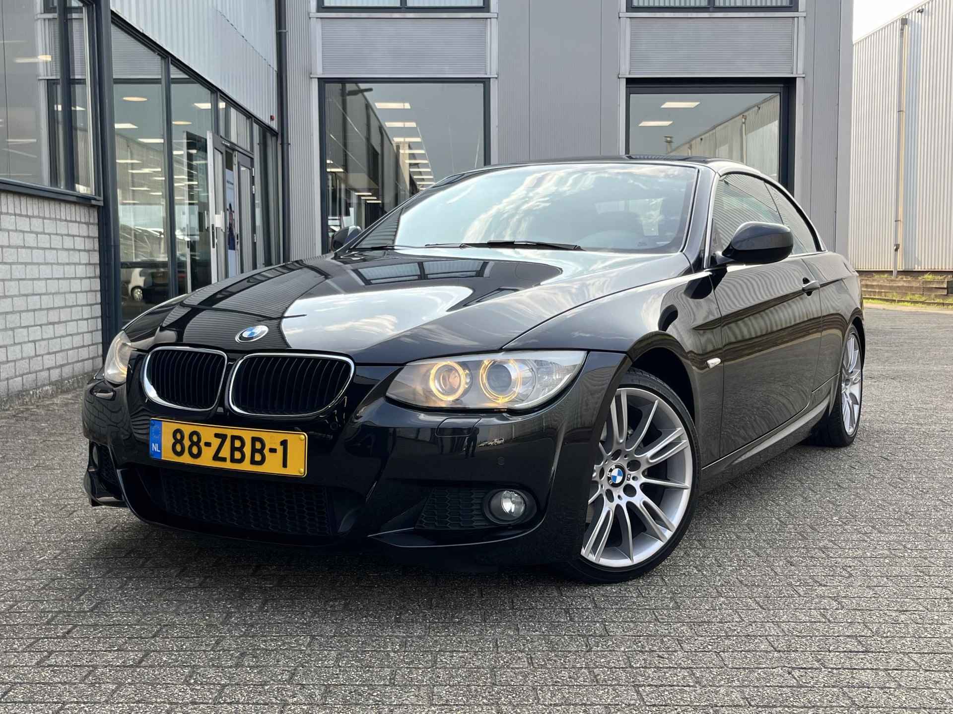 BMW 3-serie Cabrio 320i High Executive !! NIEUWJAARSDEAL !! - 109/116