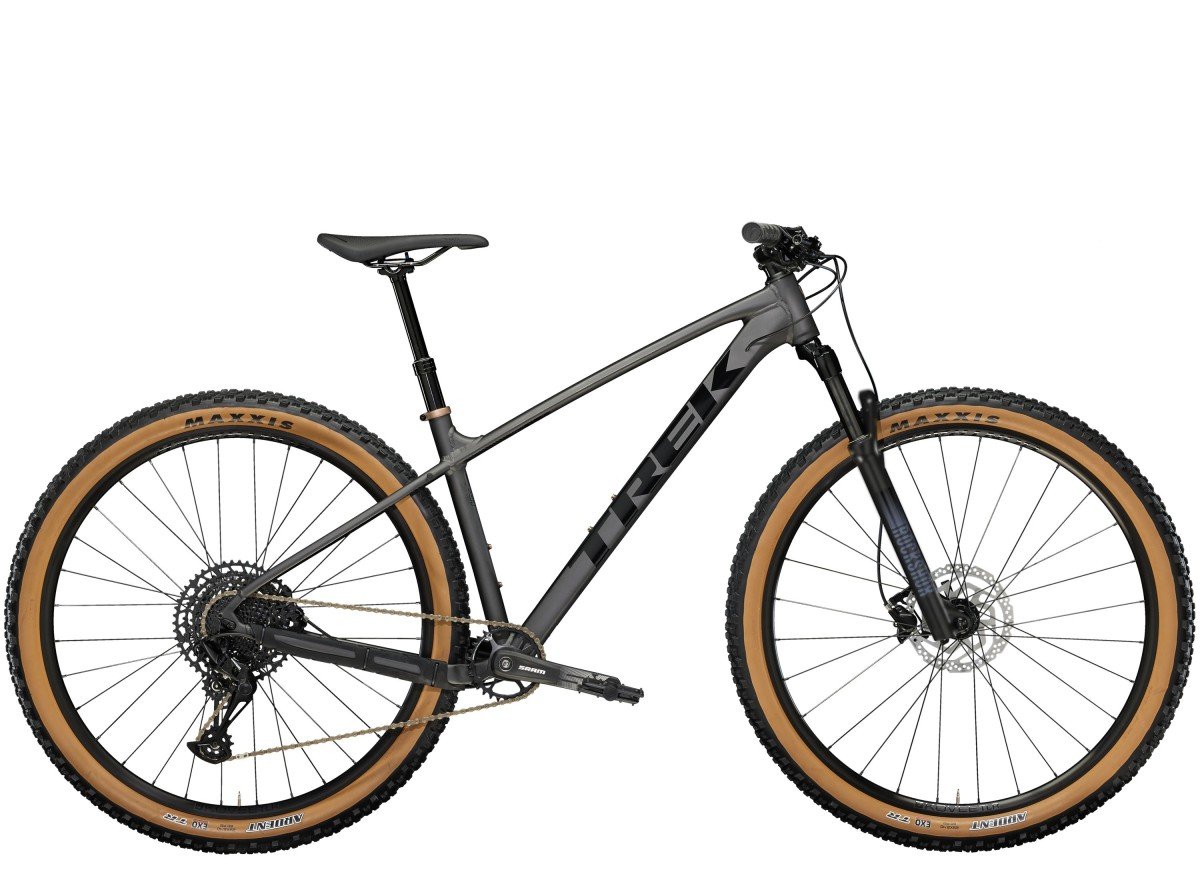 TREK Marlin 8 gen 3 Heren Matte Dnister Black L L 2024