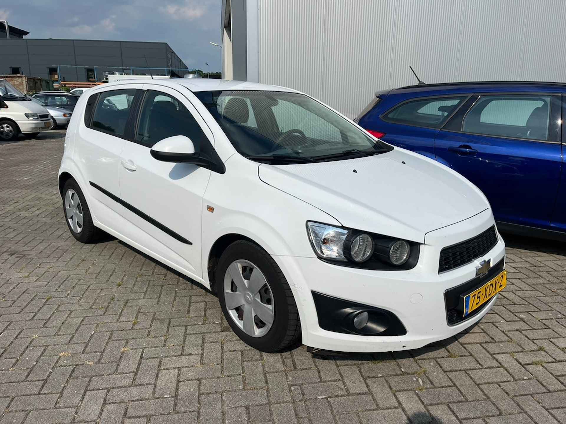 Chevrolet Aveo