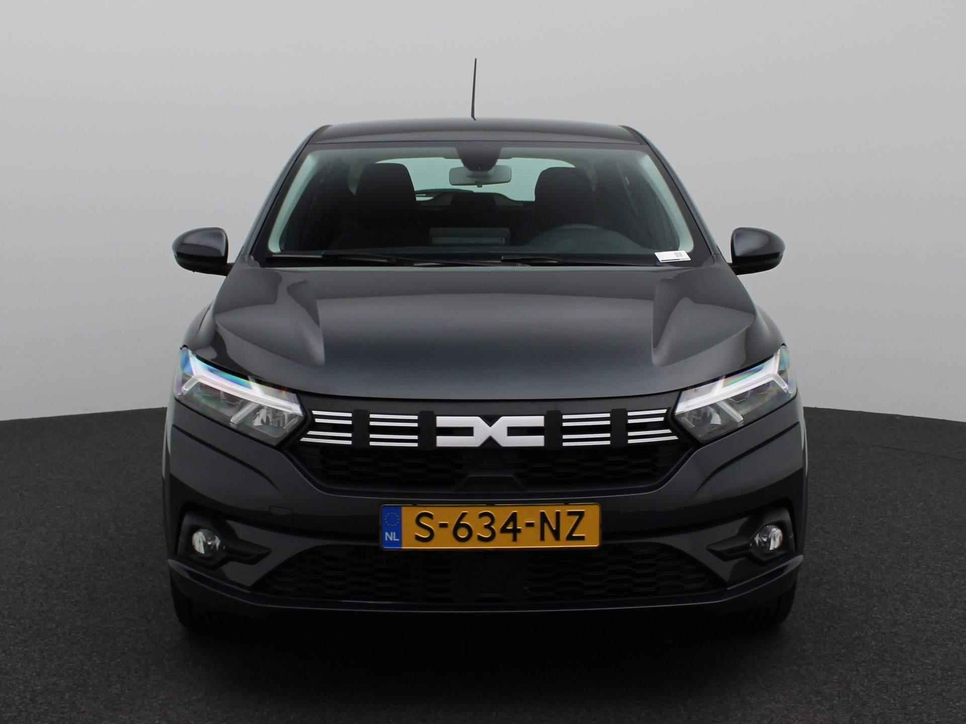 Dacia Sandero TCe 90 Expression | Navigatie met Apple CarPlay & Android Auto | Airco | Parkeersensoren - 3/28